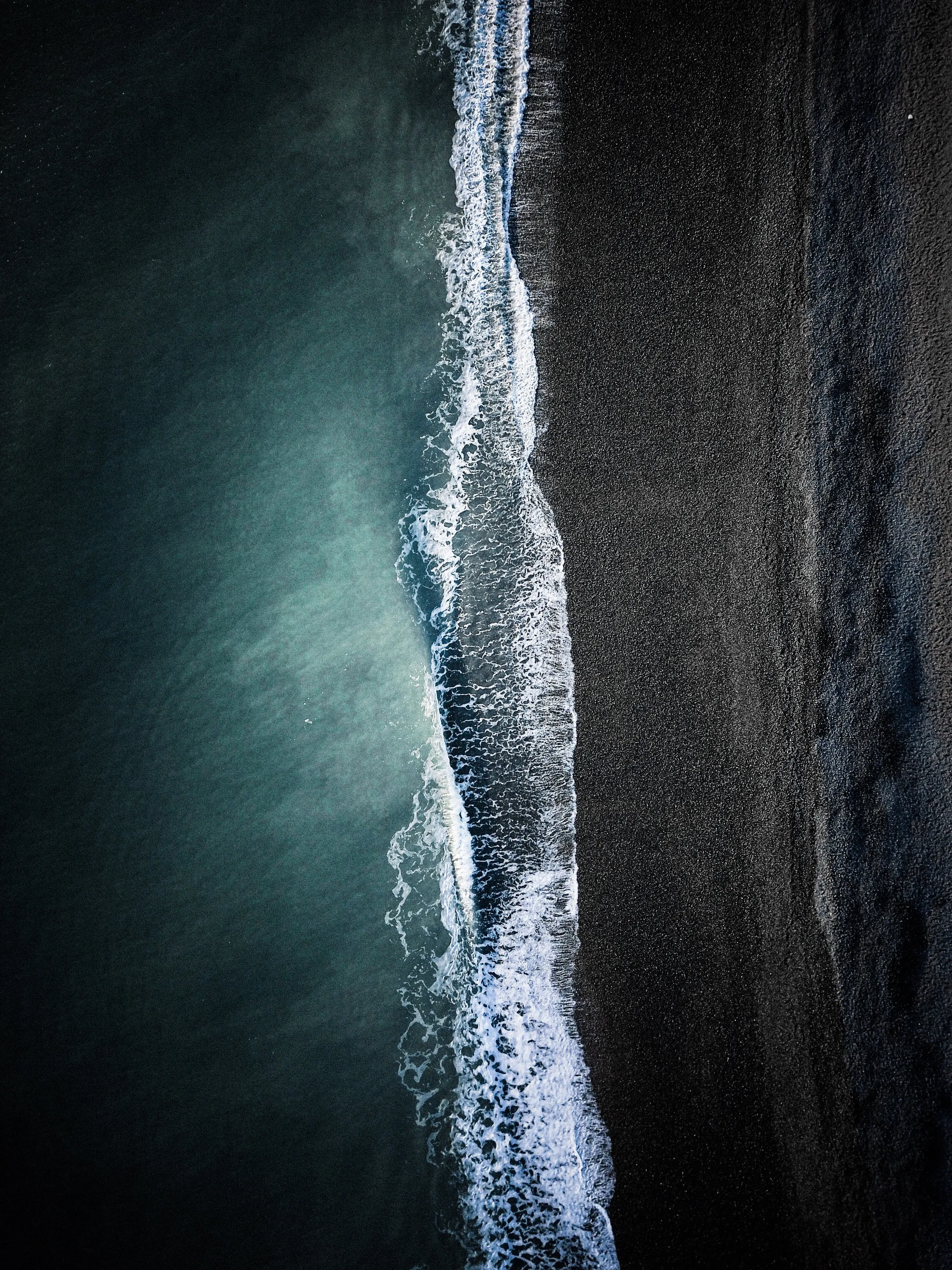 Breaking waves