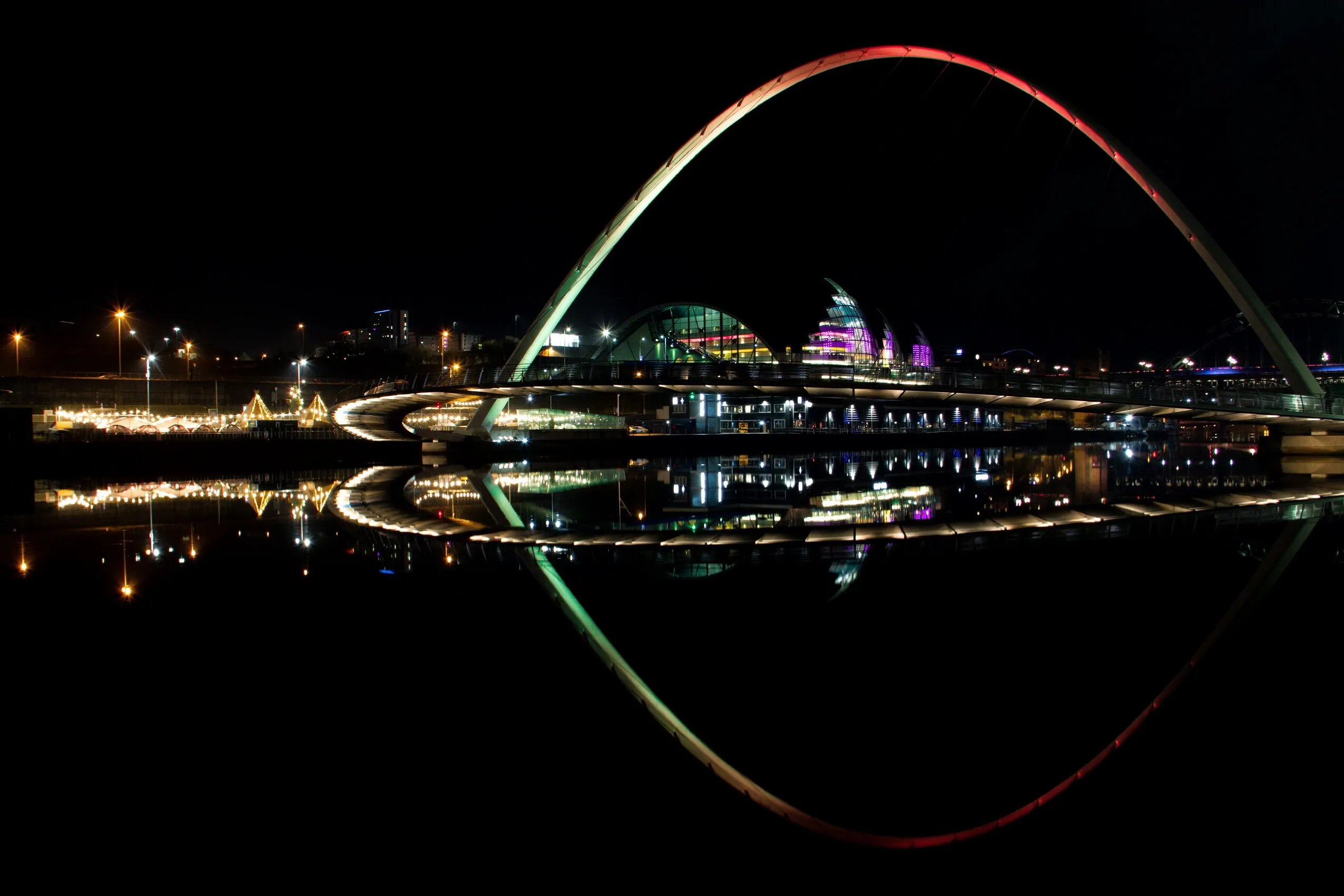 Newcastle bridge