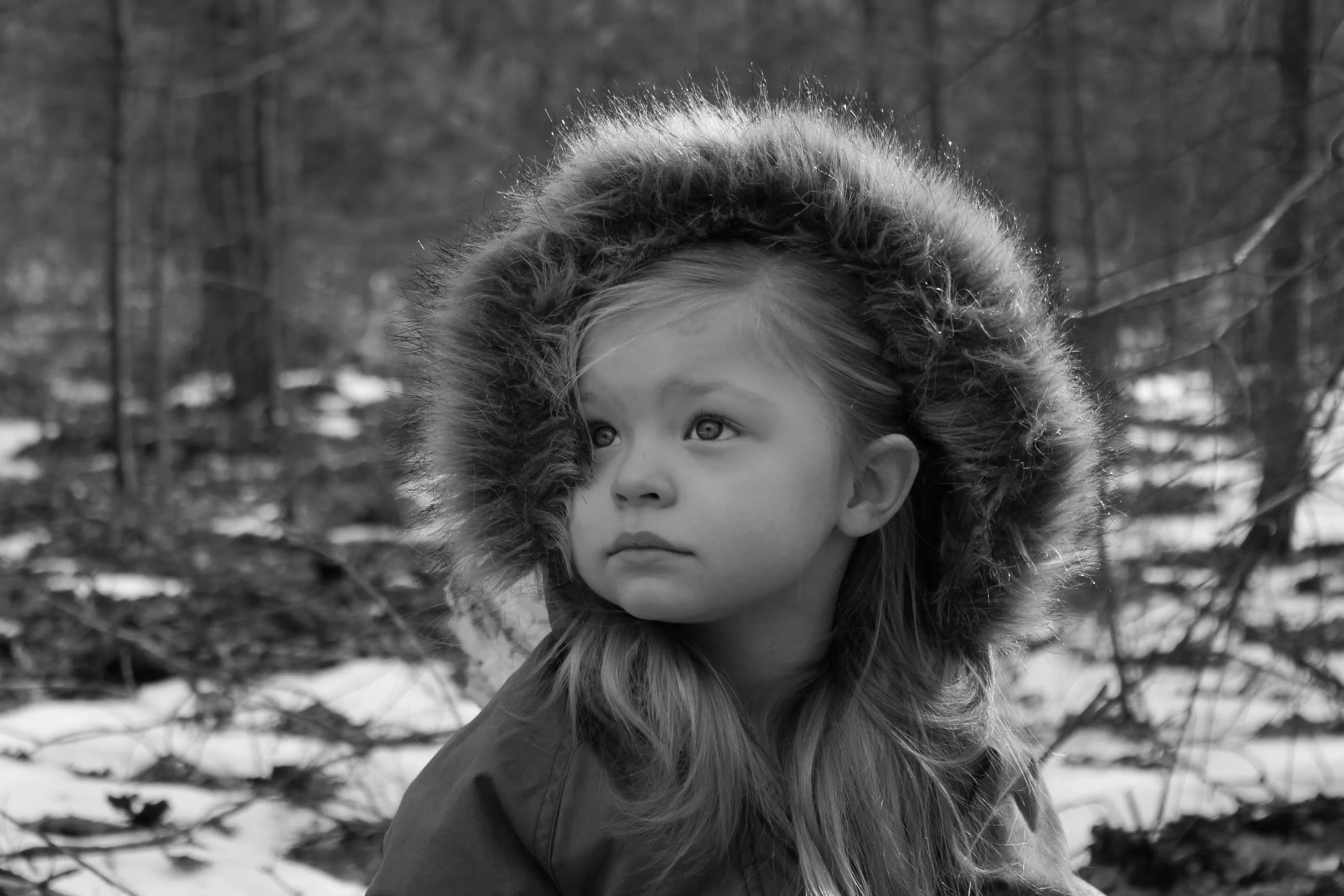 Innocent eyes
