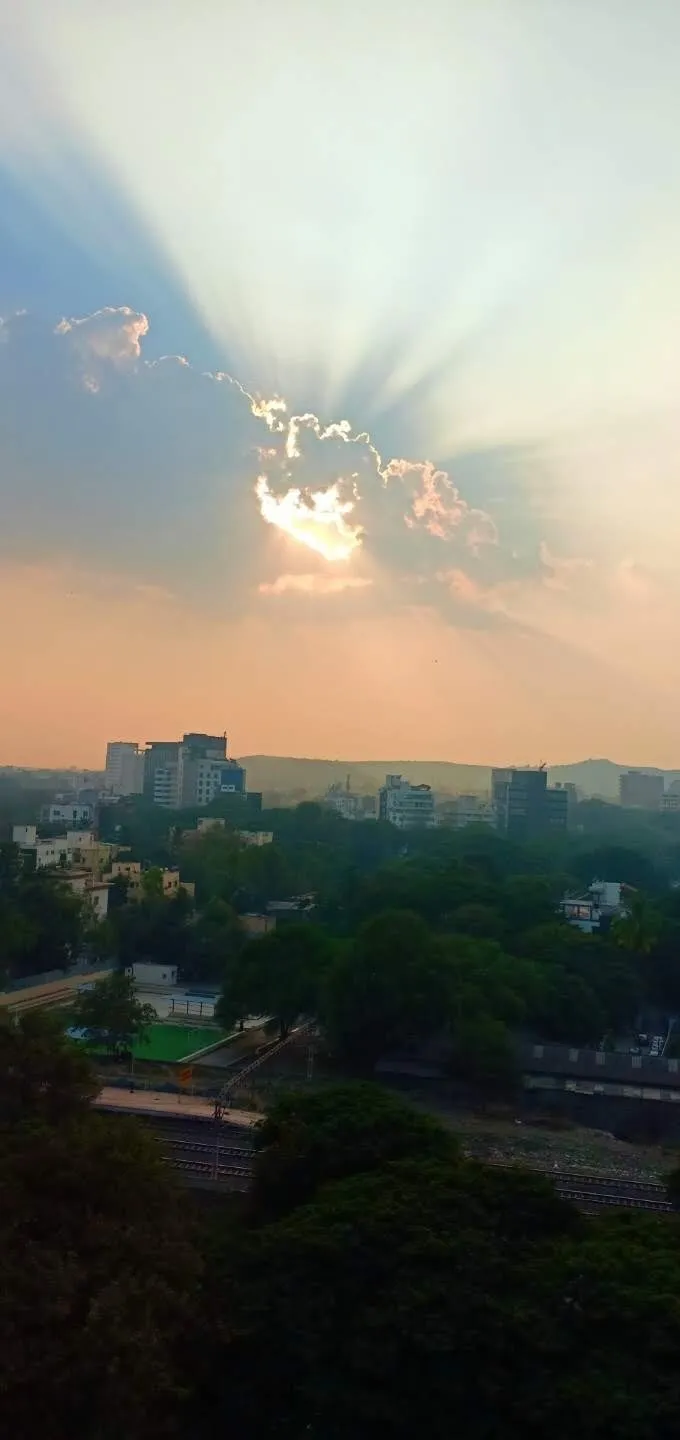 Ray of hope