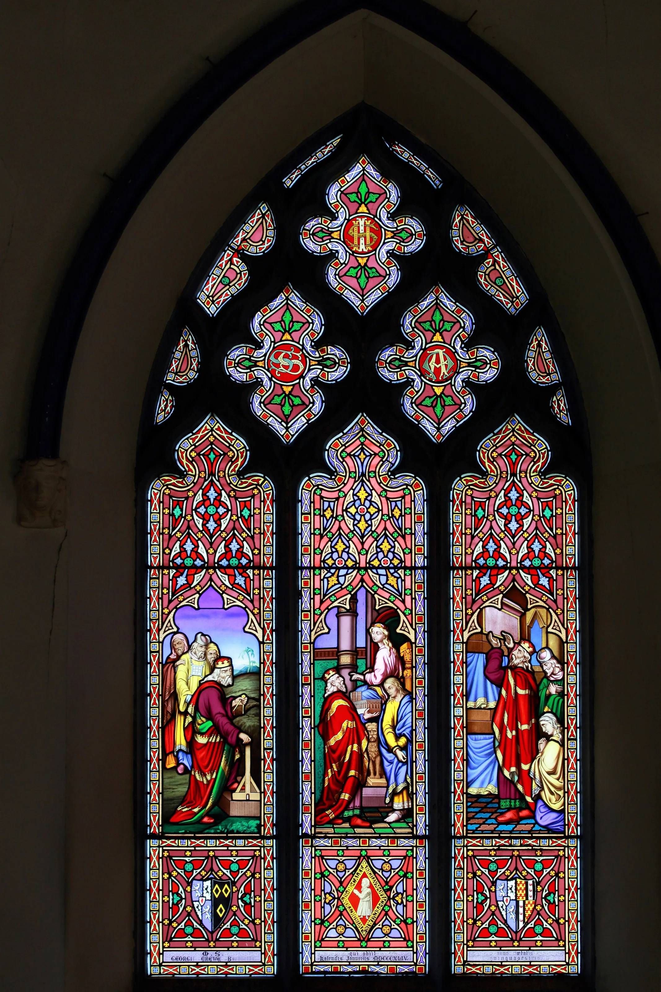 The Special Window
