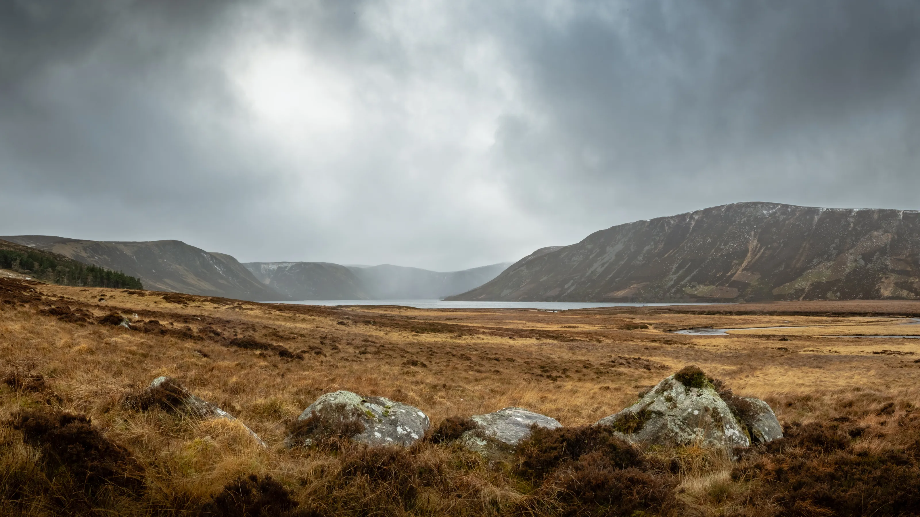 Loch Muick