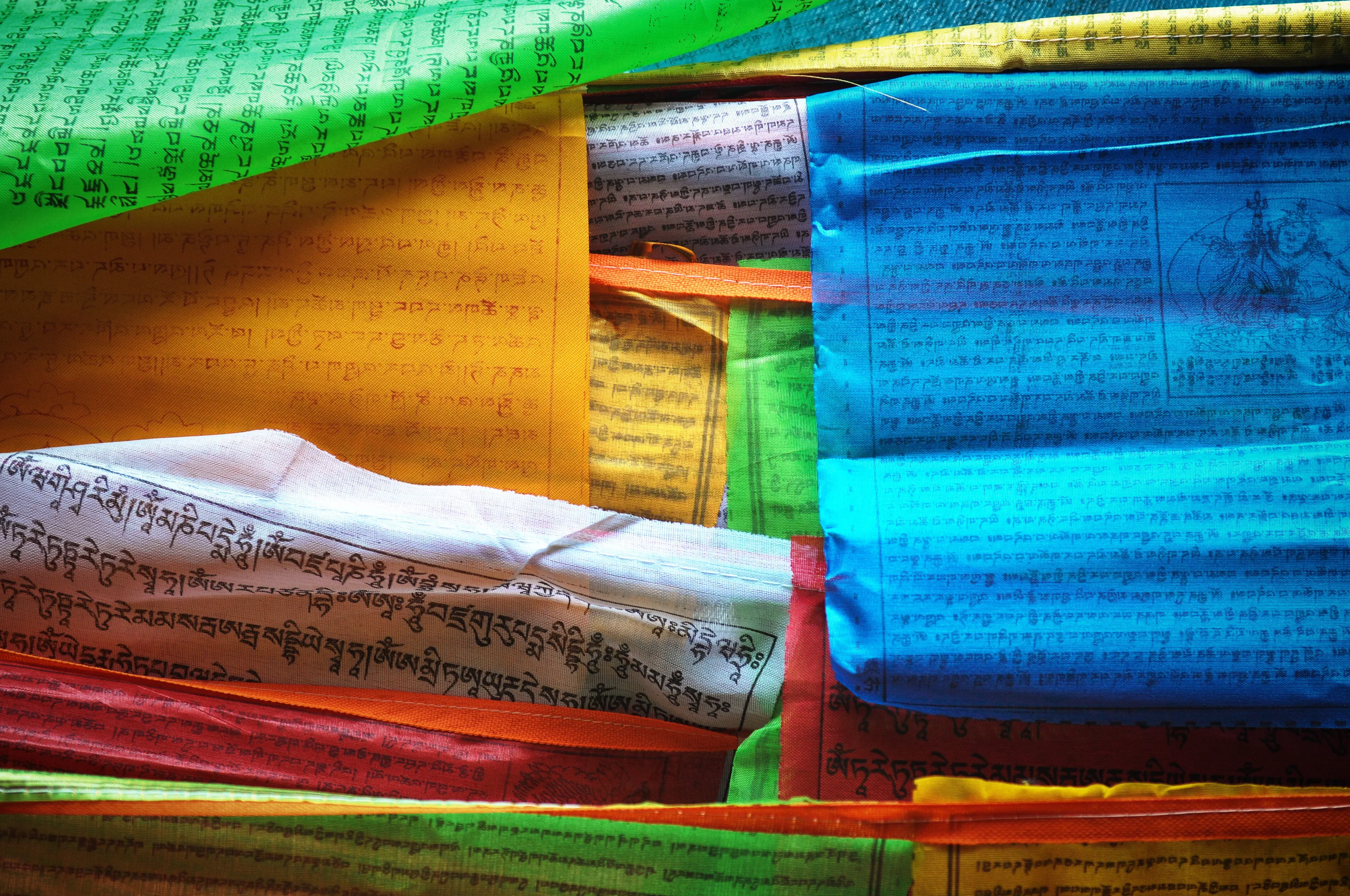 Tibetan Prayers