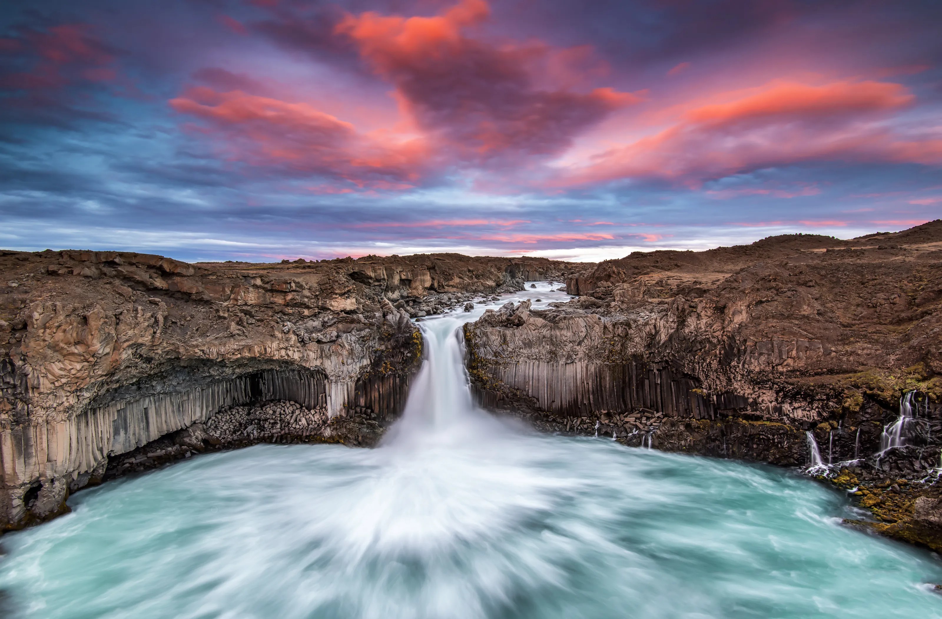 Aldeyjarfoss
