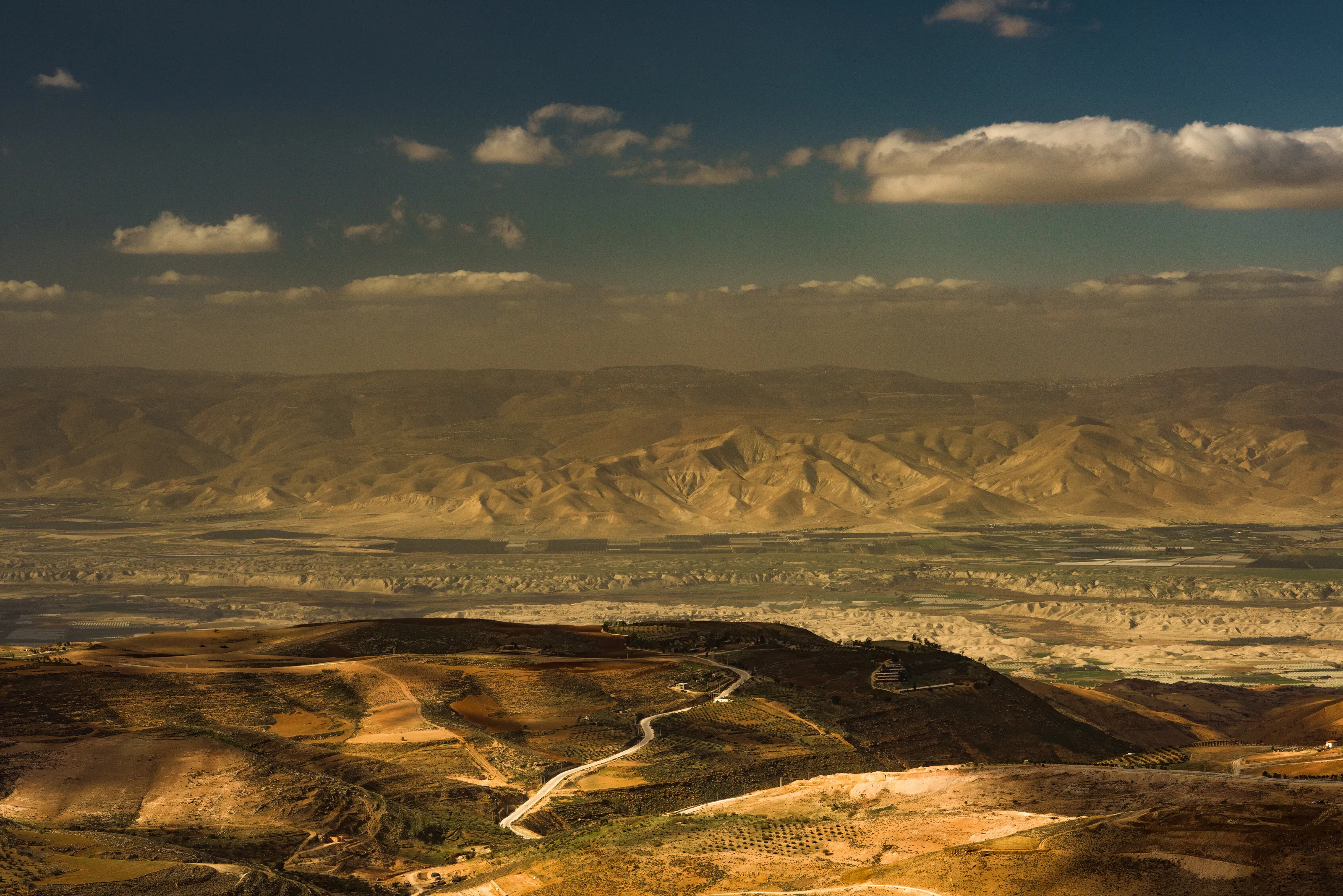 Rift Valley, Jordan