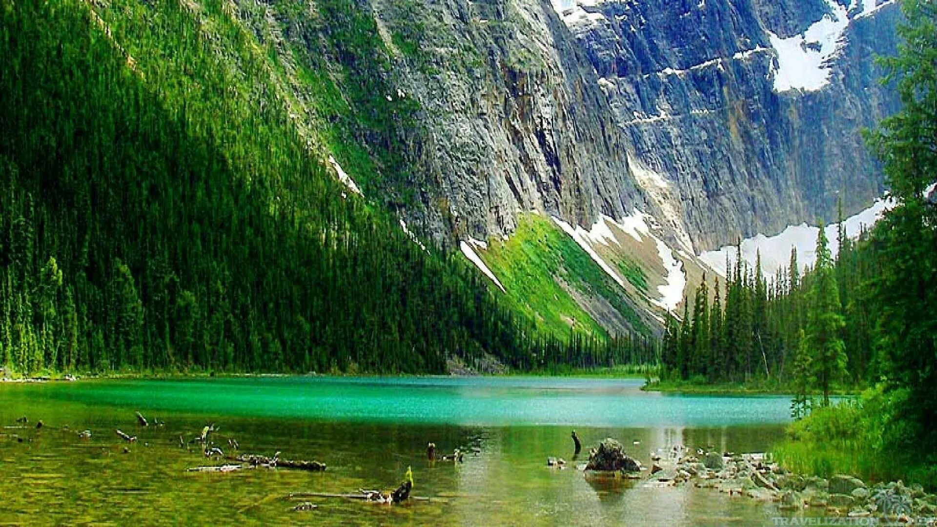 valley deep