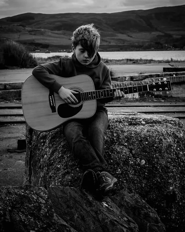 Peaceful song