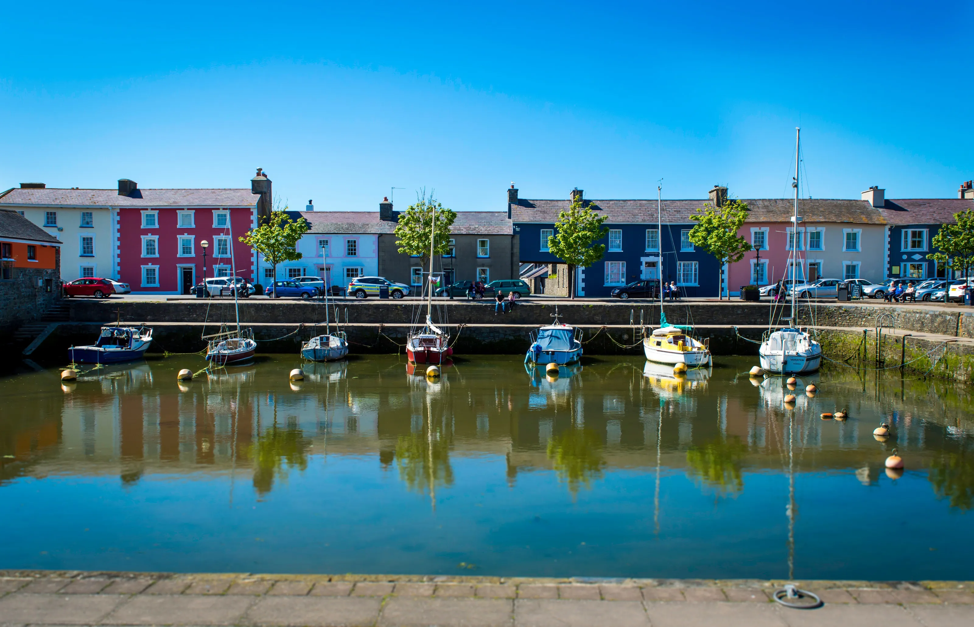 Small Harbour