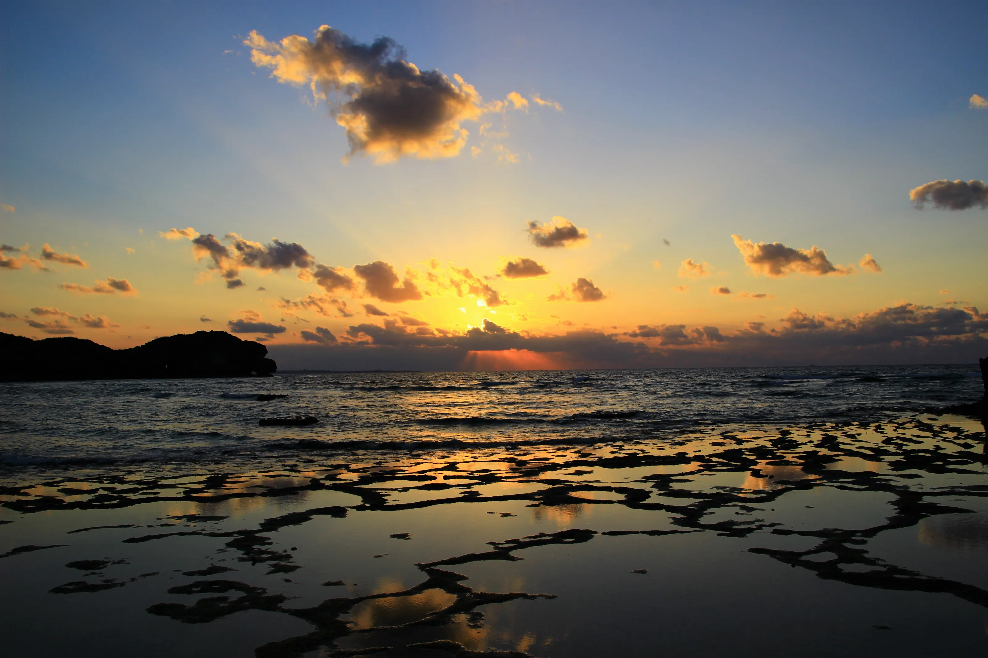 Mermaid’s Sunset