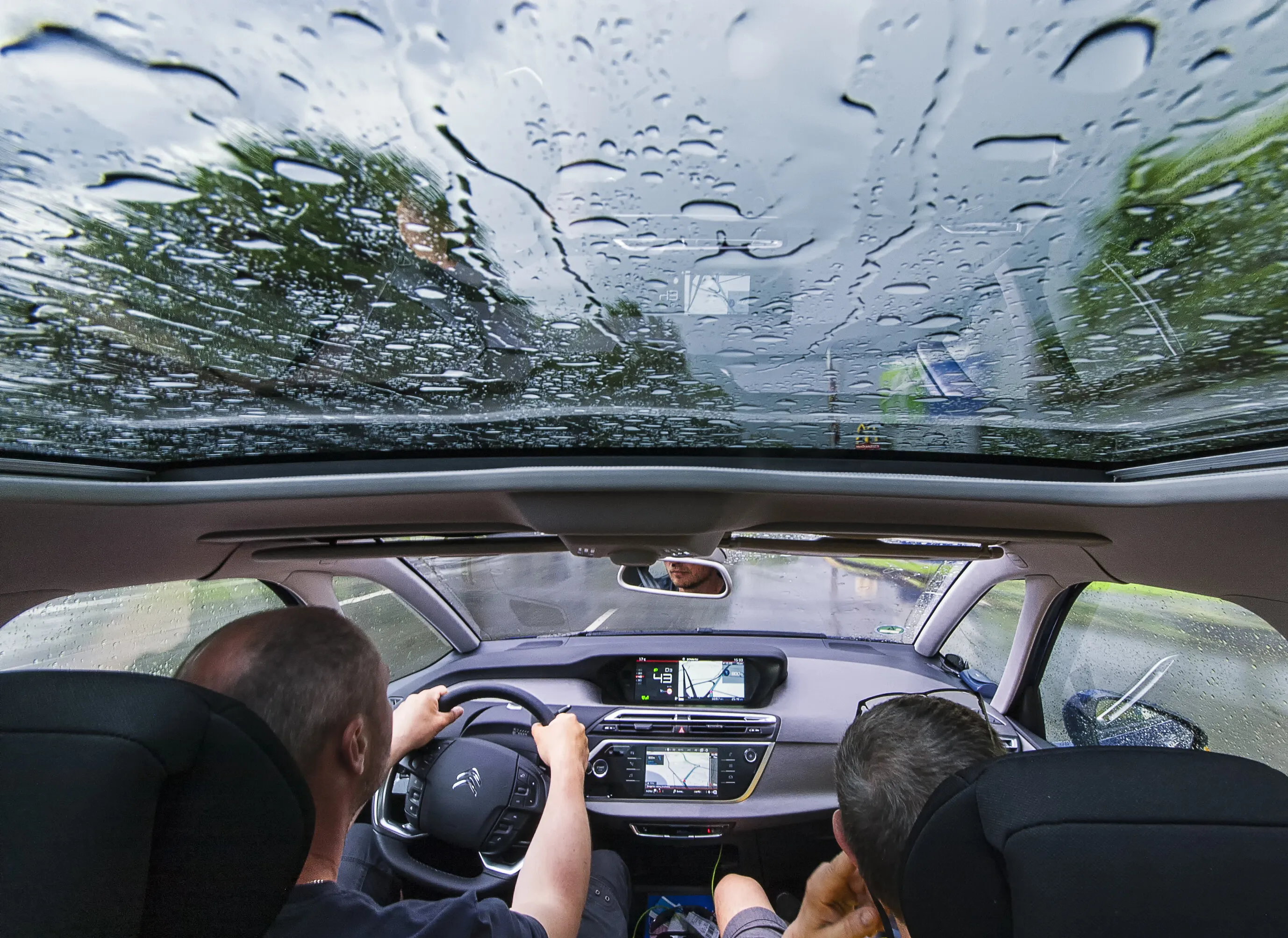 Rainy day
