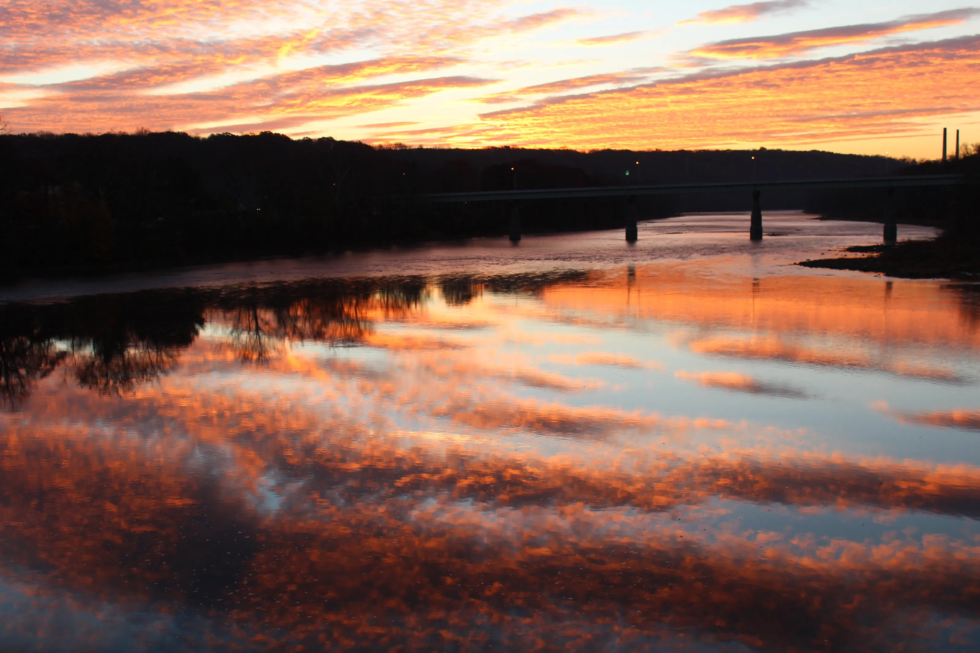 Sunrise Portland pa