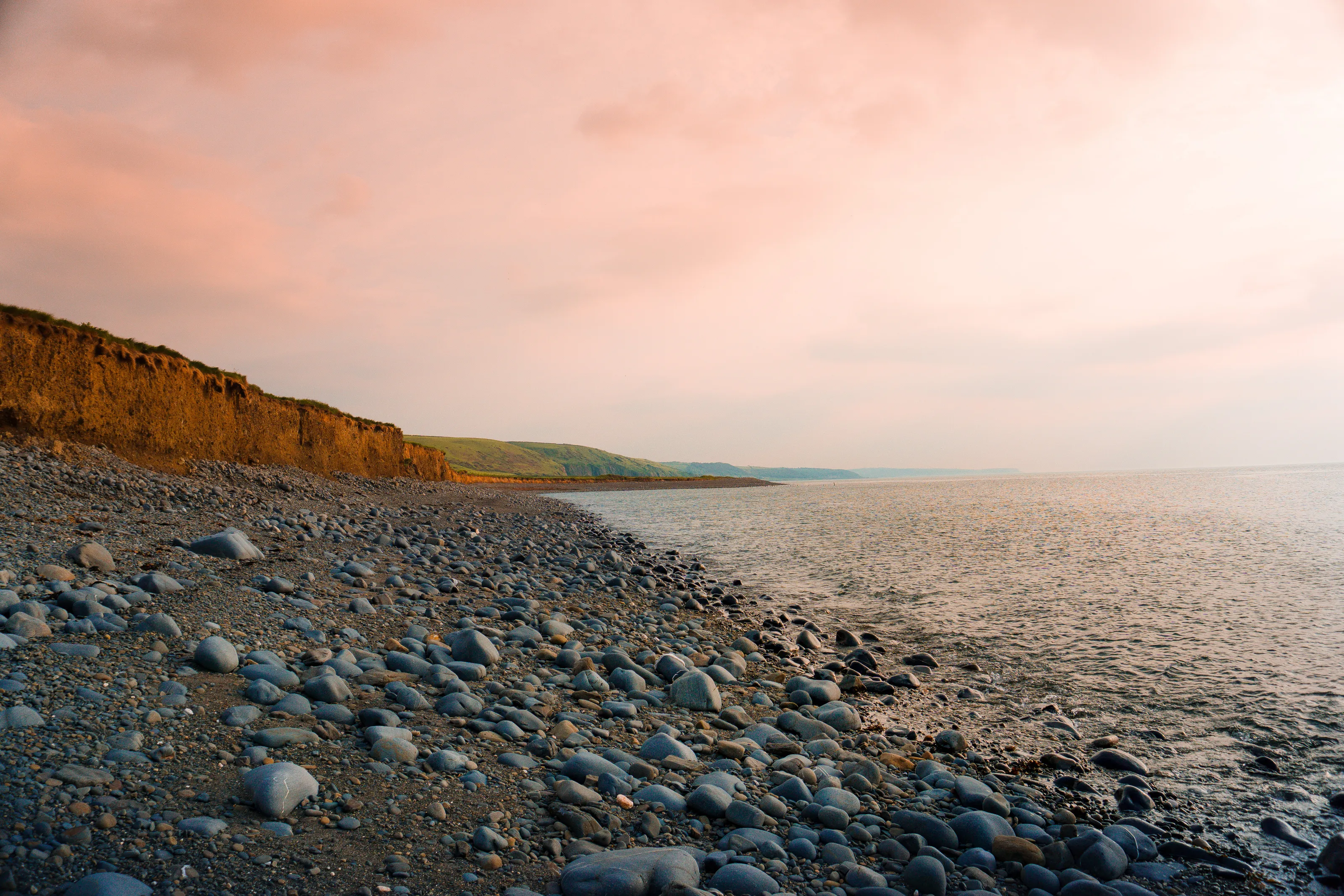 A Welsh Sunset