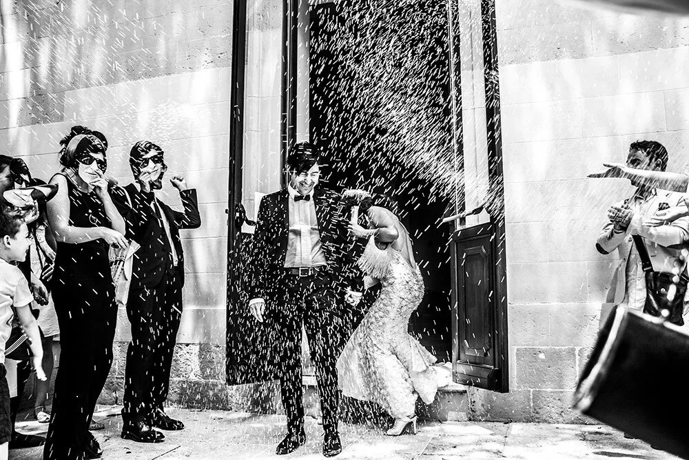 Italian Wedding
