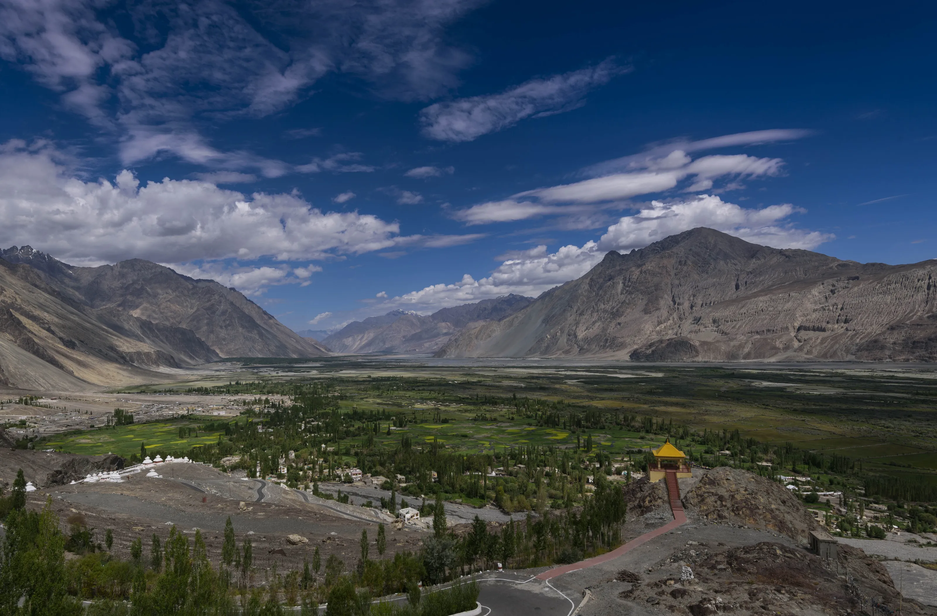 Nubra Valley