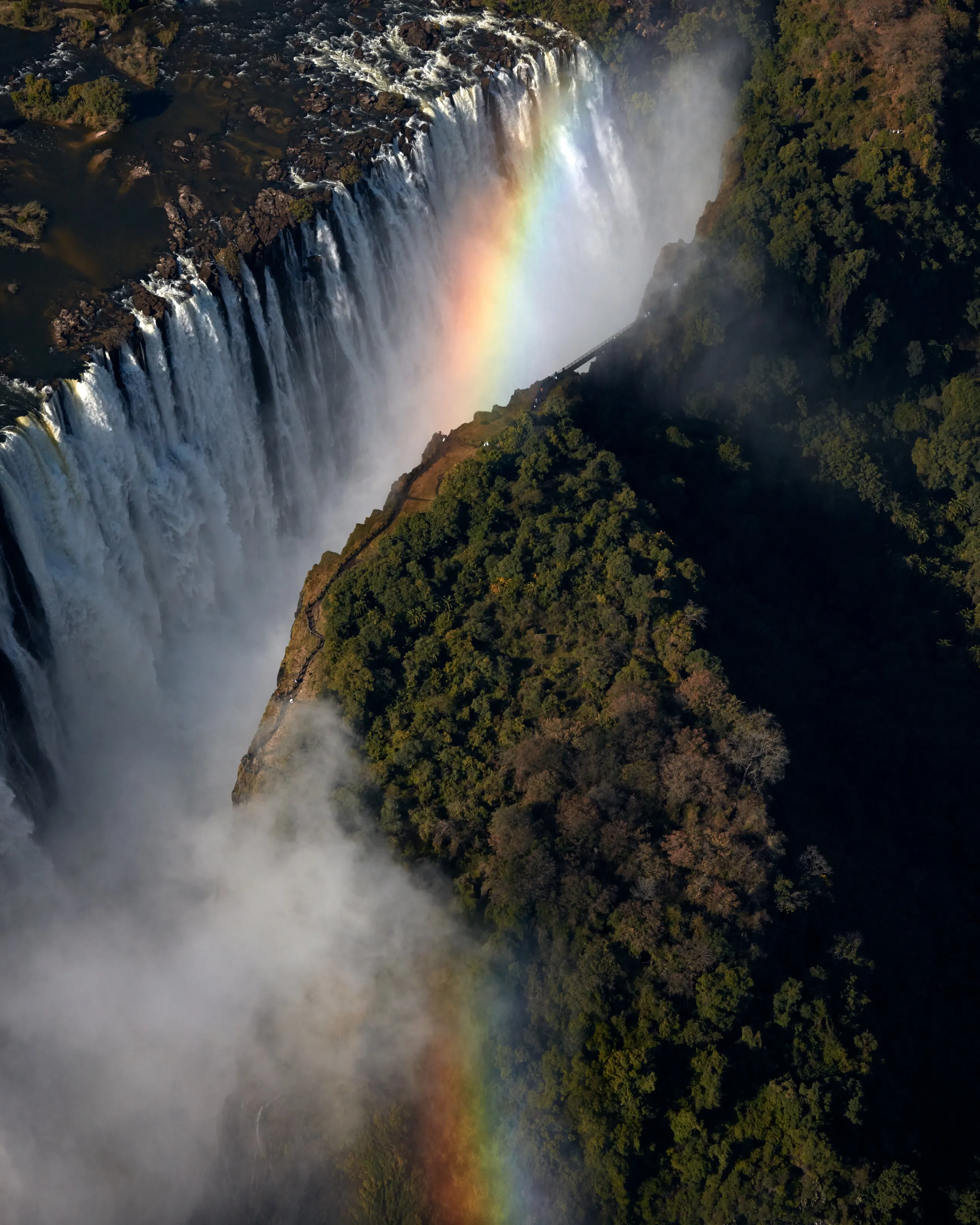 Heaven Roars