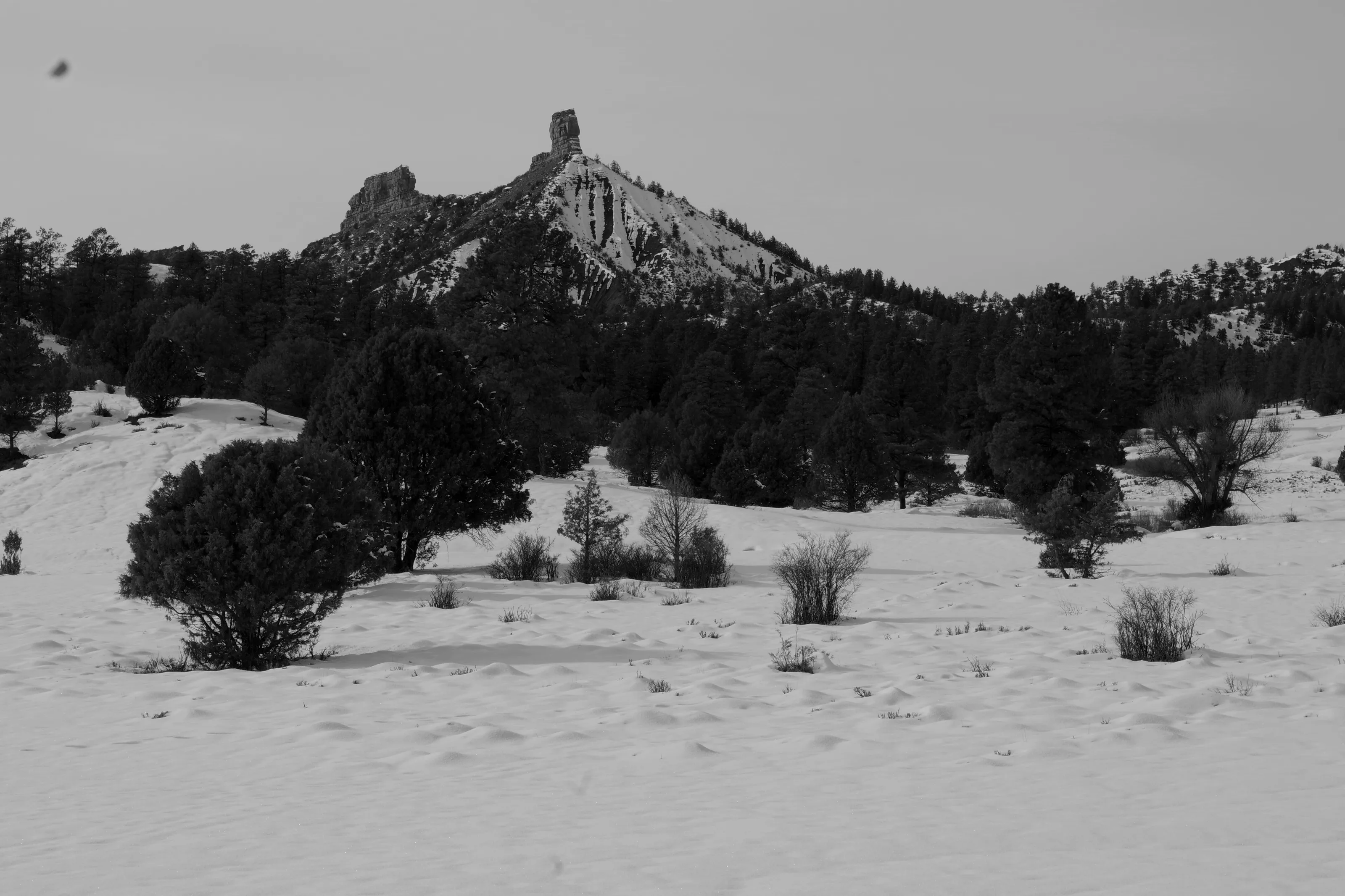 Chimney Rock