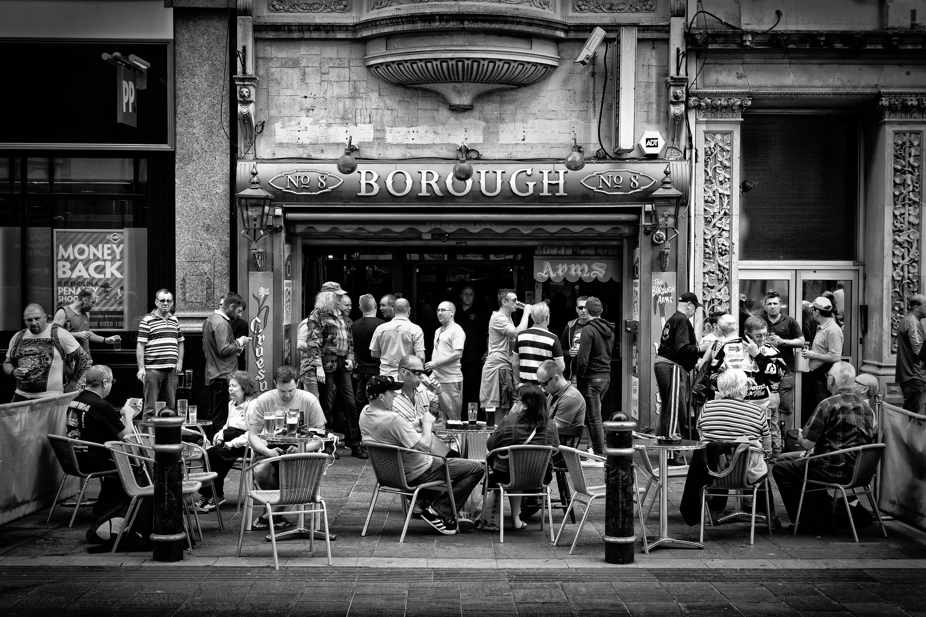Cardiff Crowd