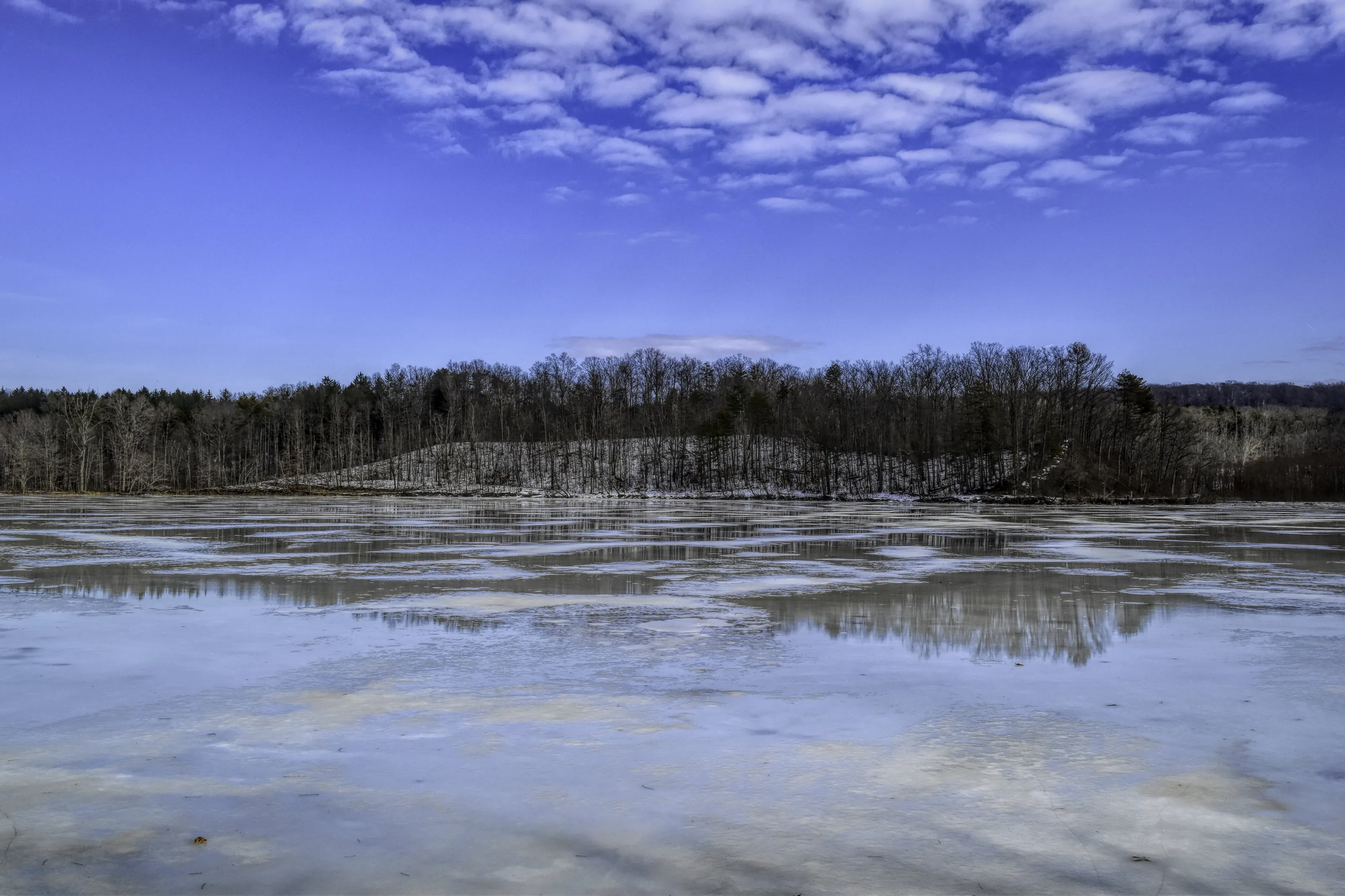 Sun and Ice