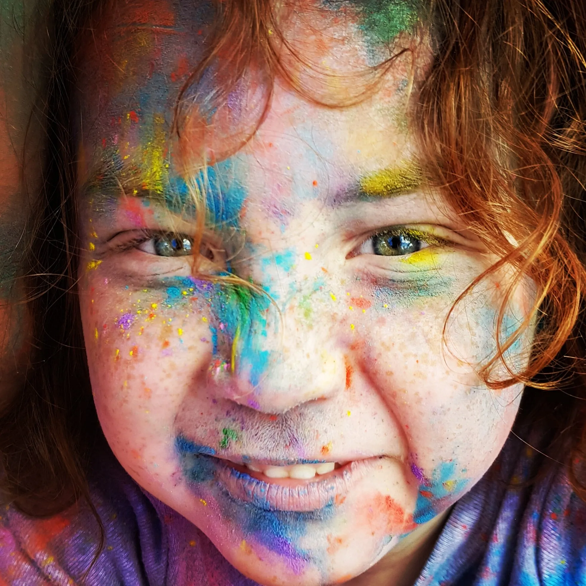 Holi festival