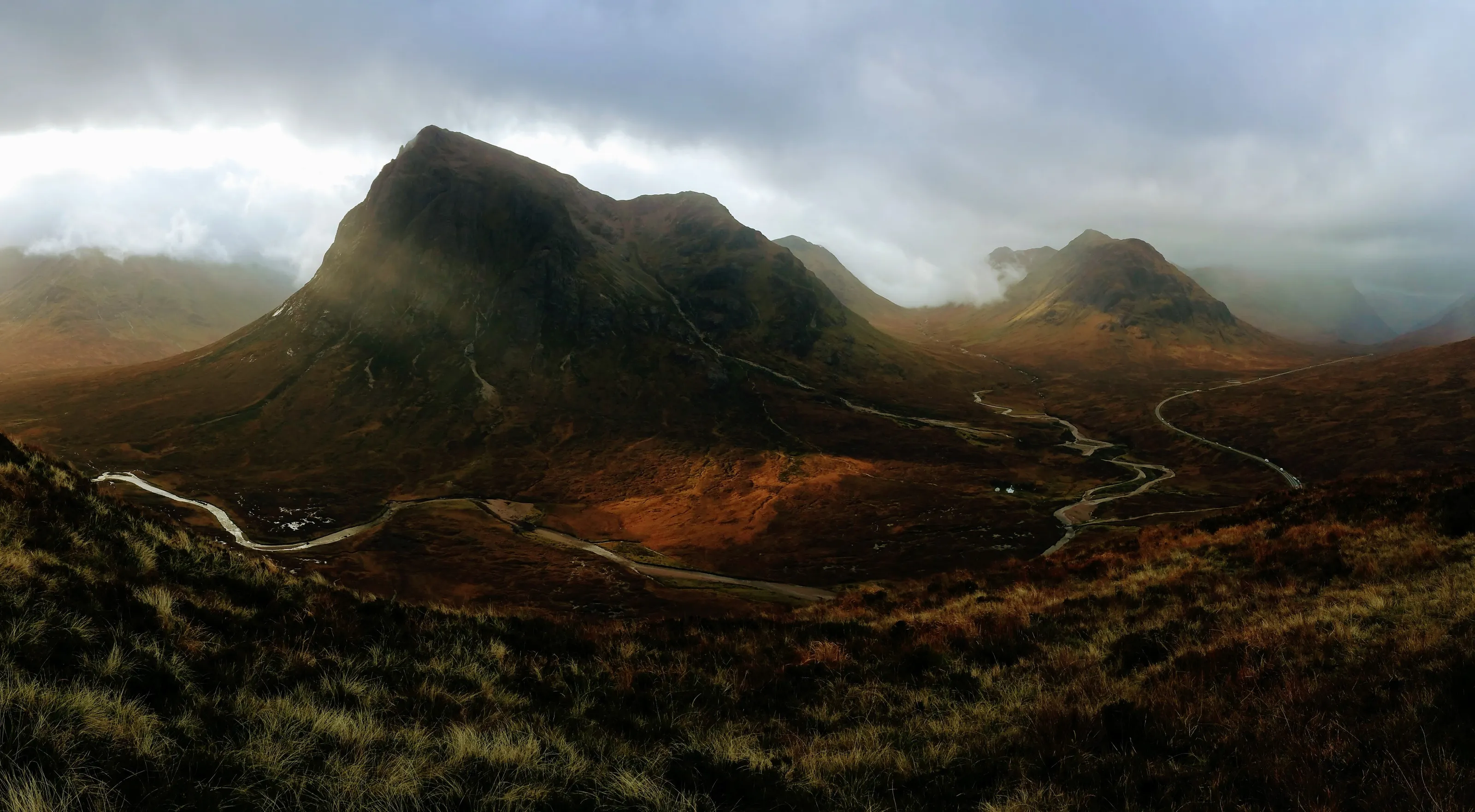 Buachaille Etive Mòr, Glencoe, Scotland