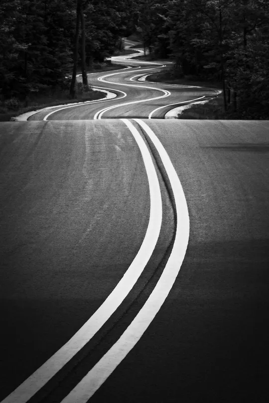 Winding Road