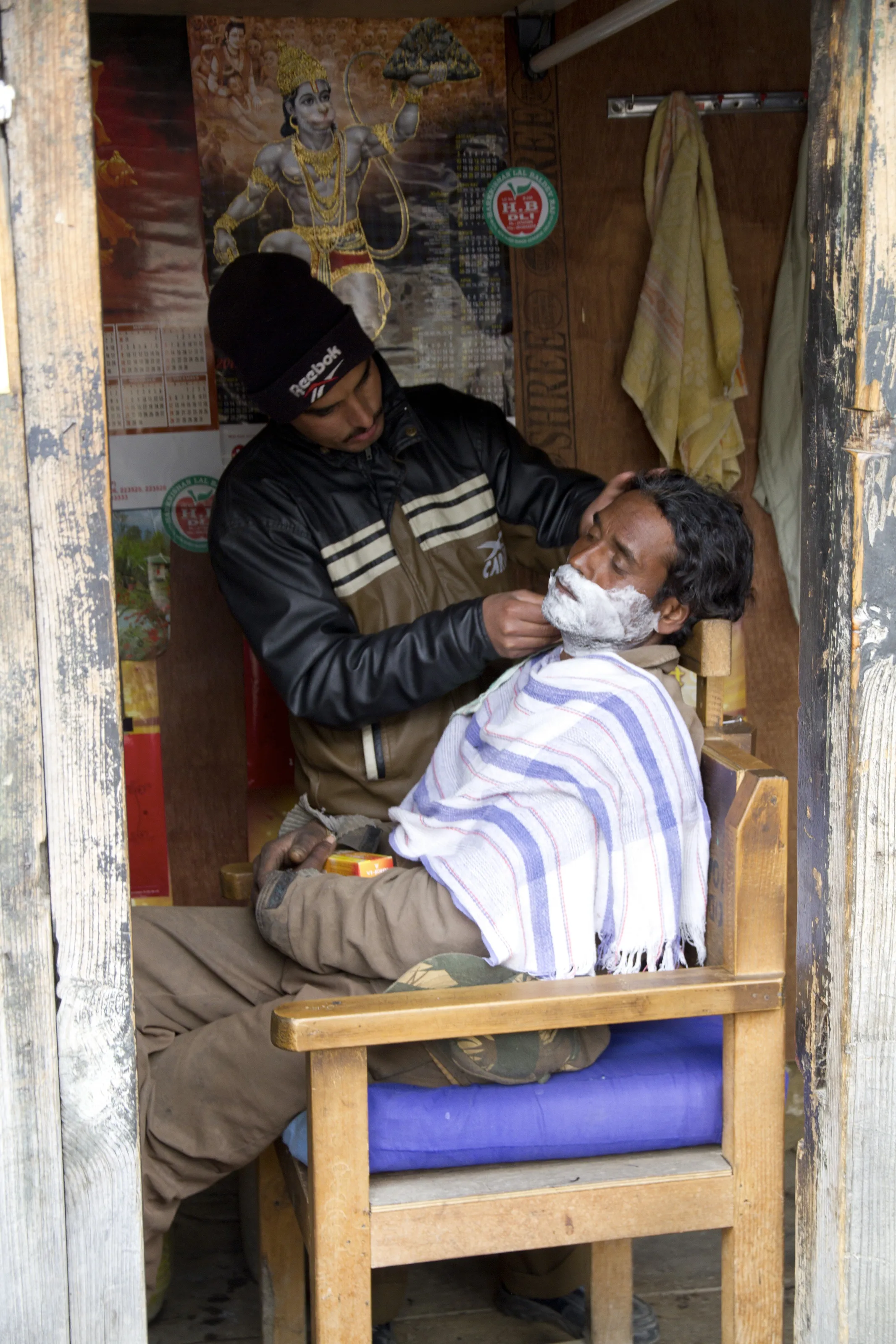Barbers shop