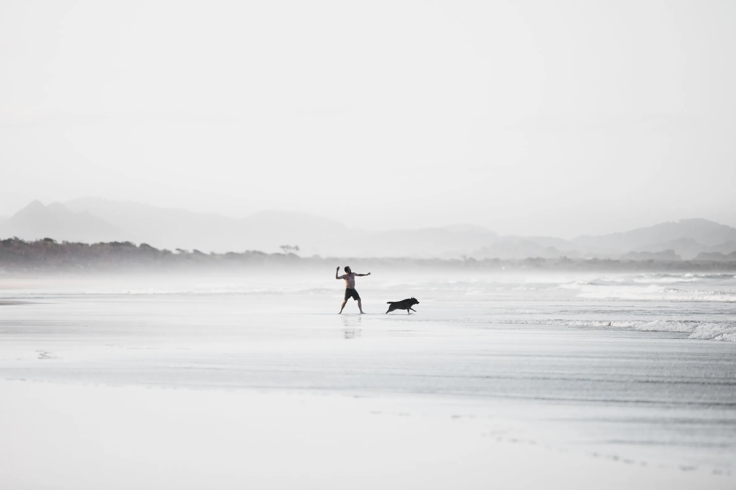 A Man and His Best Friend