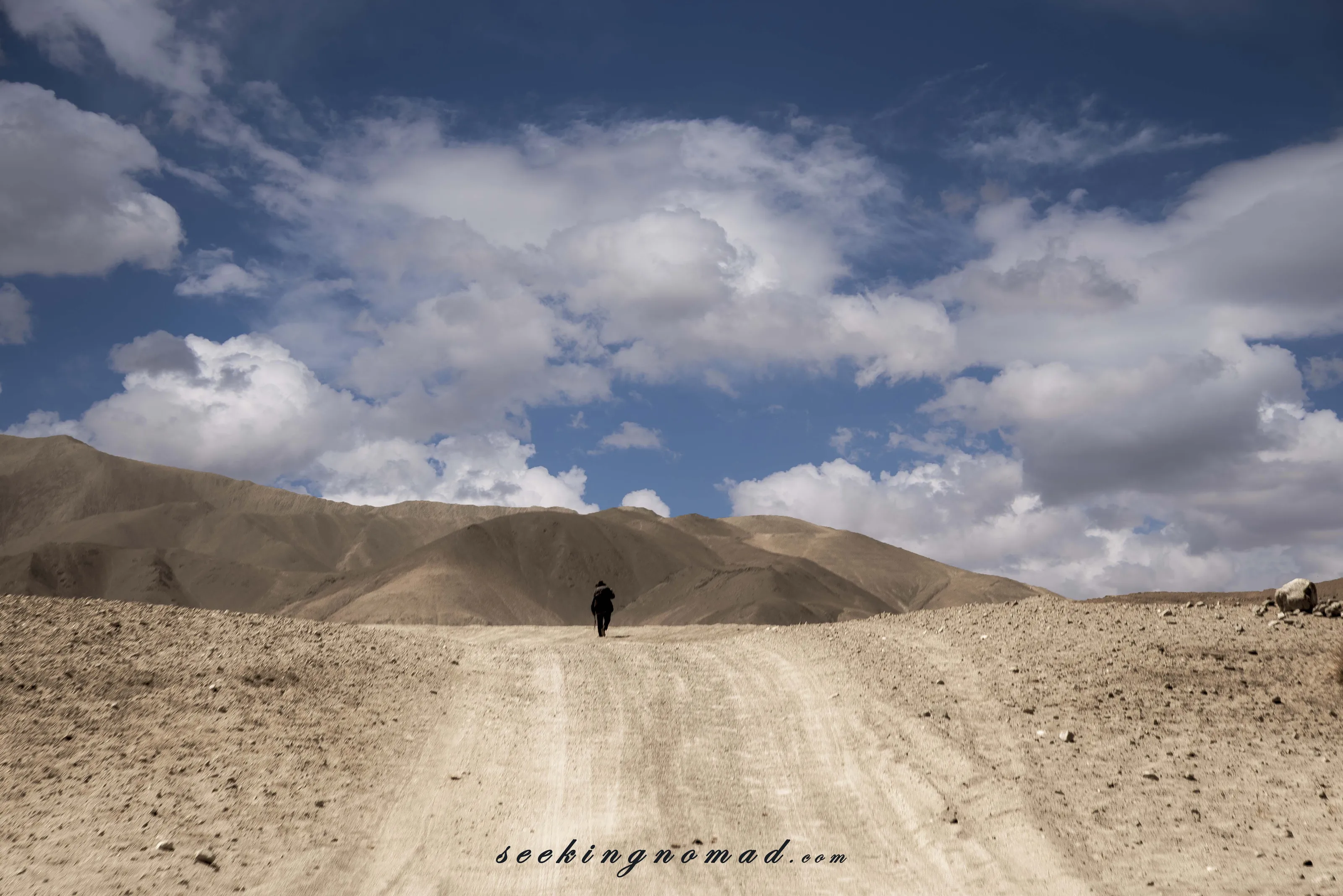 Seeking Nomad