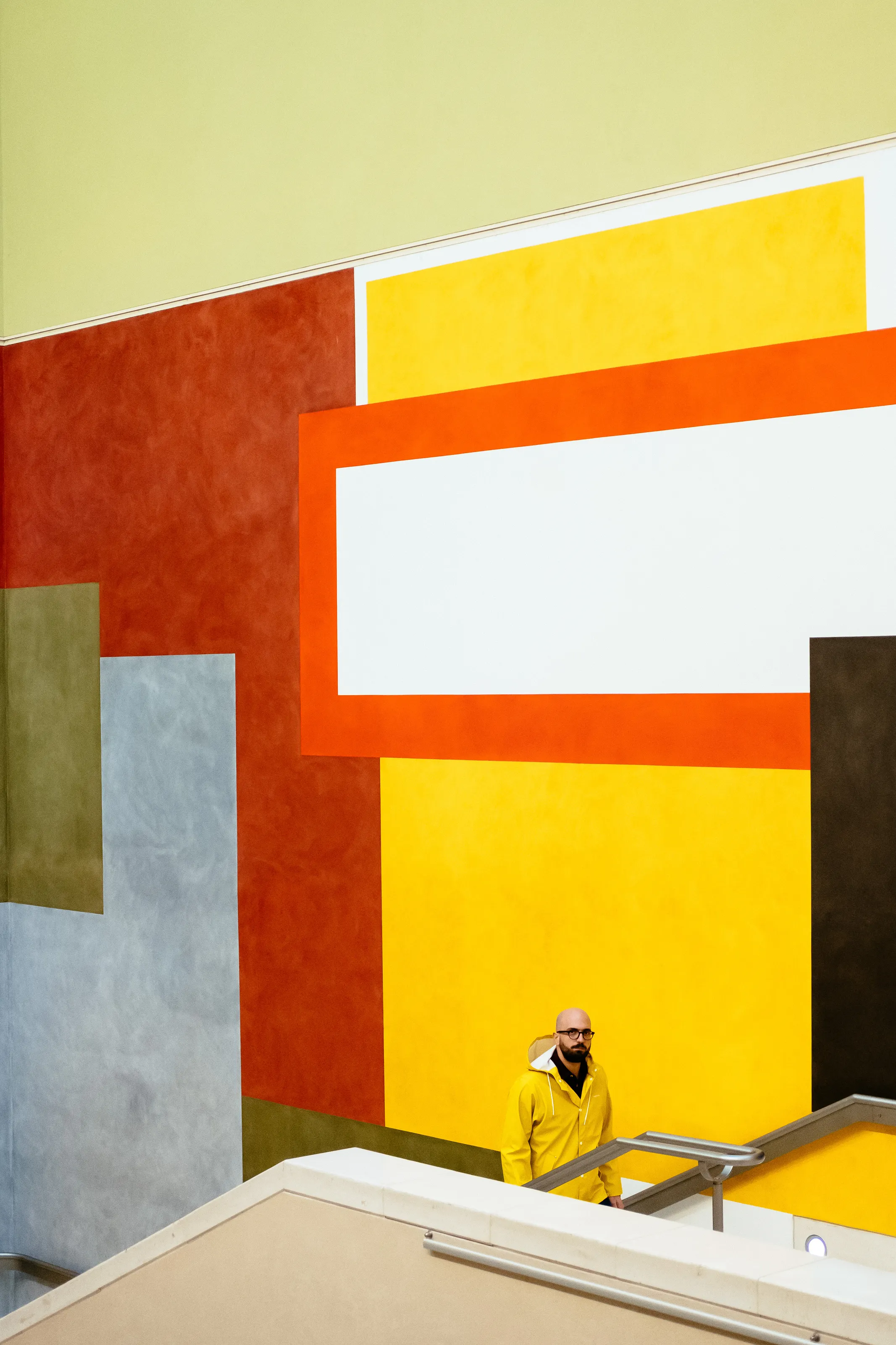 Colourful Architecture