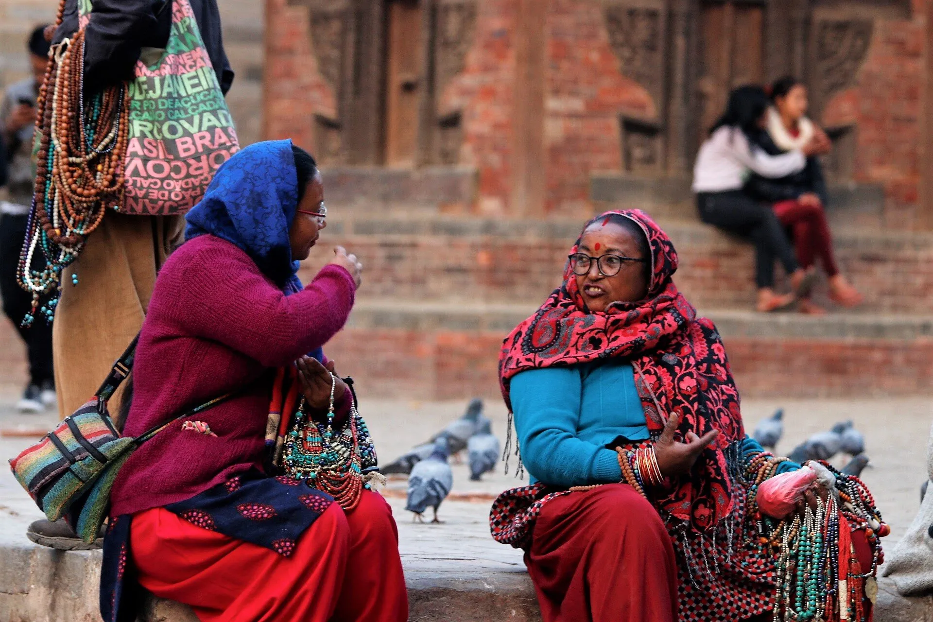 Street Vendor