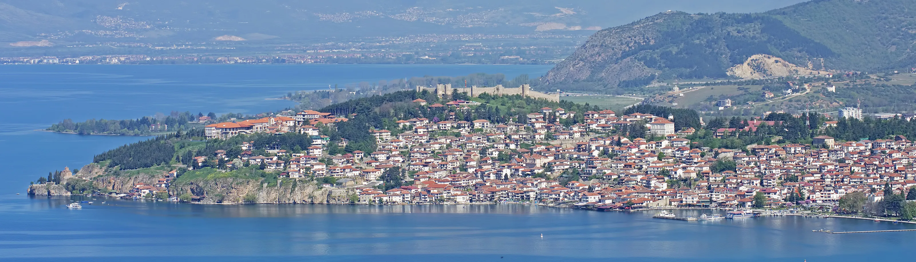 Ohrid, Macedonia