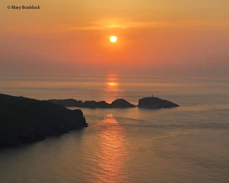 Muckle Flugga Lighthouse