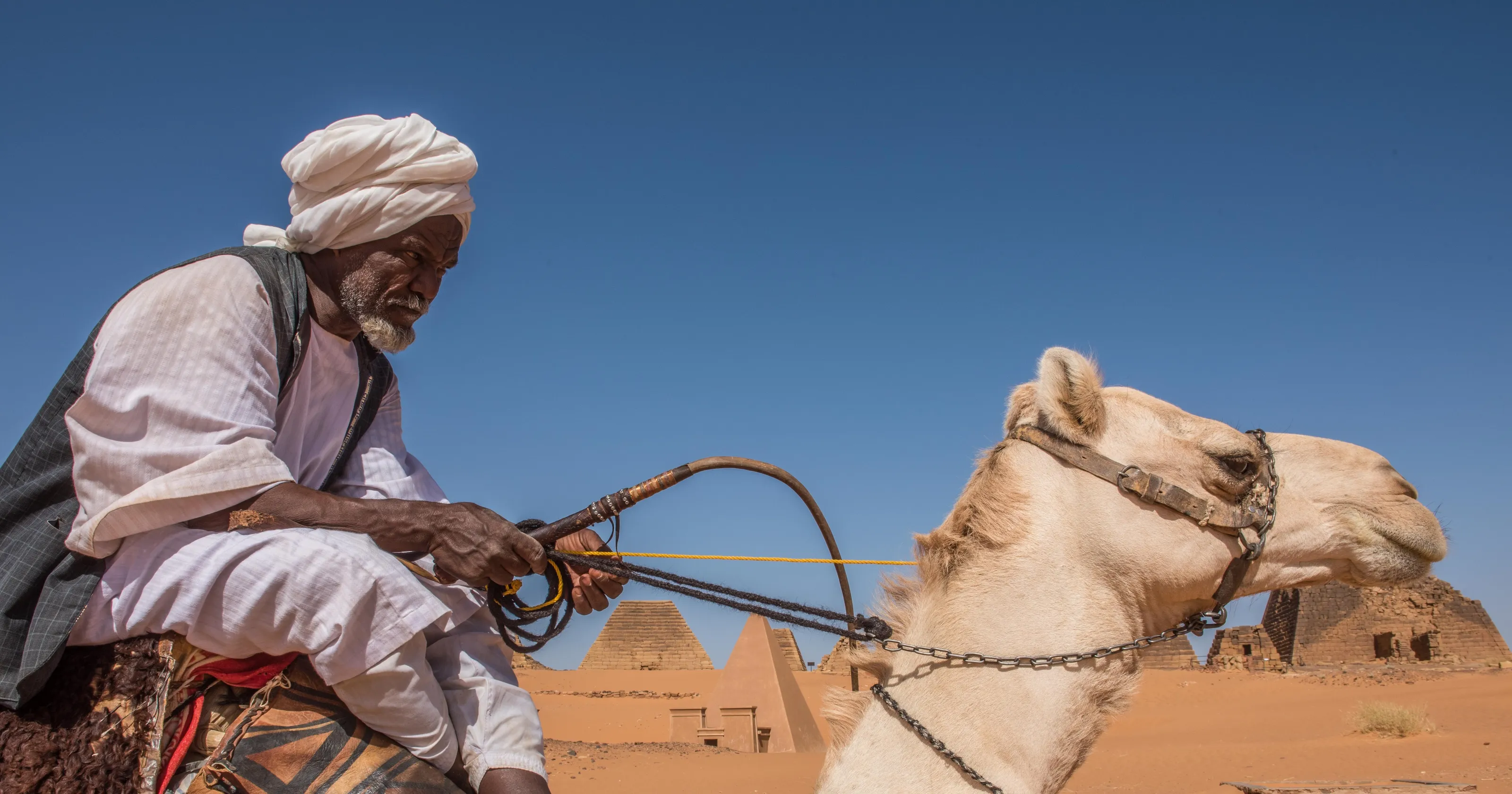 Sudan Pyramids
