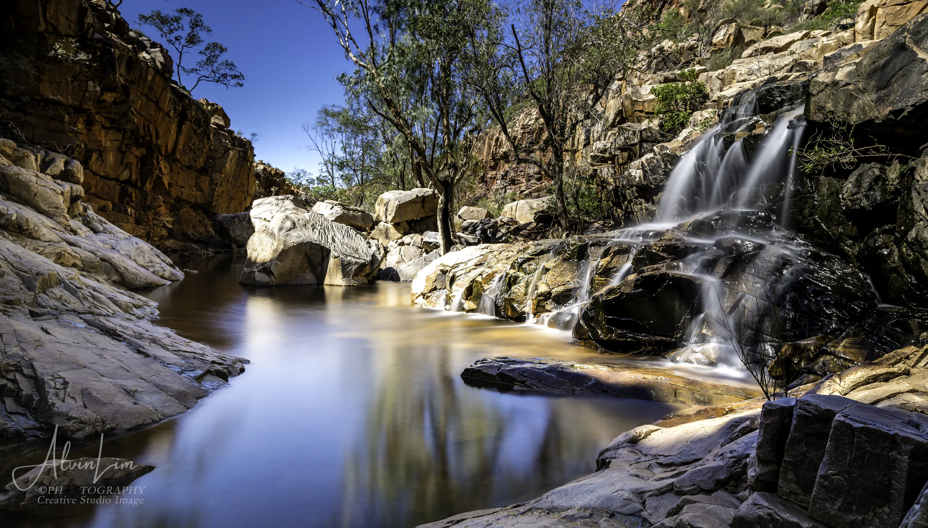The Outback beauty of Australia