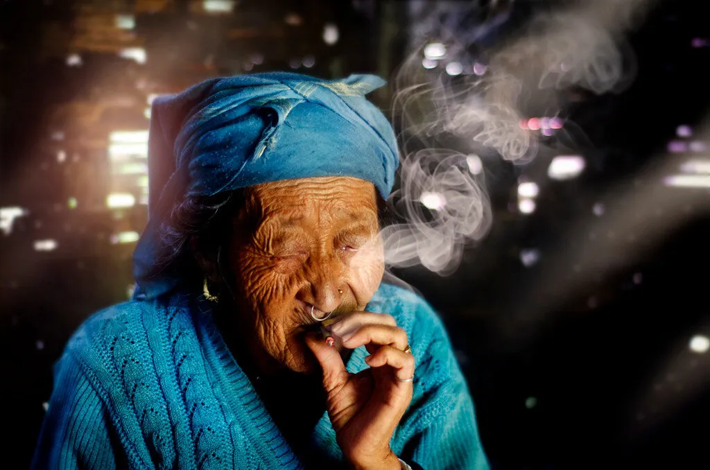 The Old Lady
