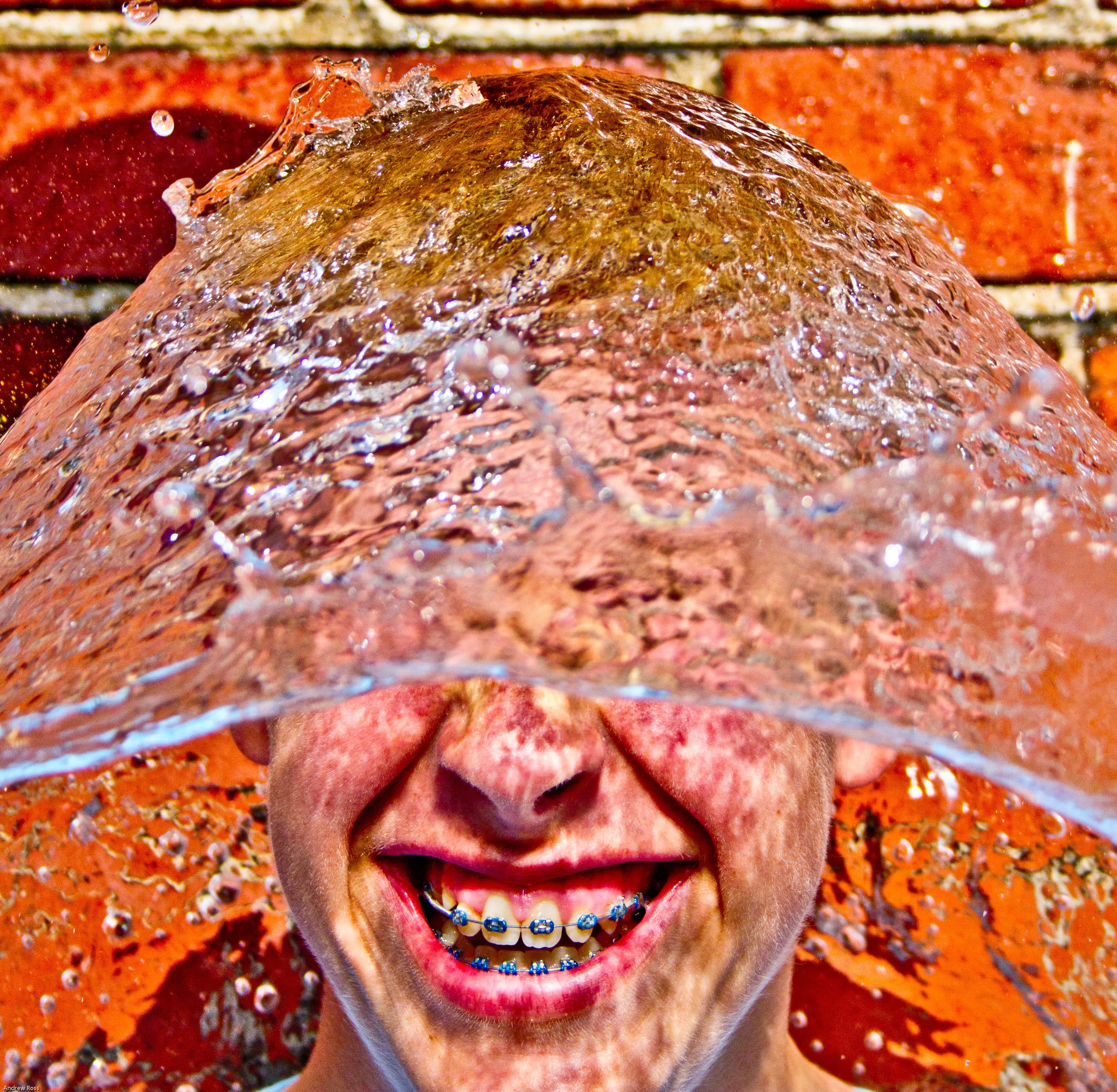 water hat