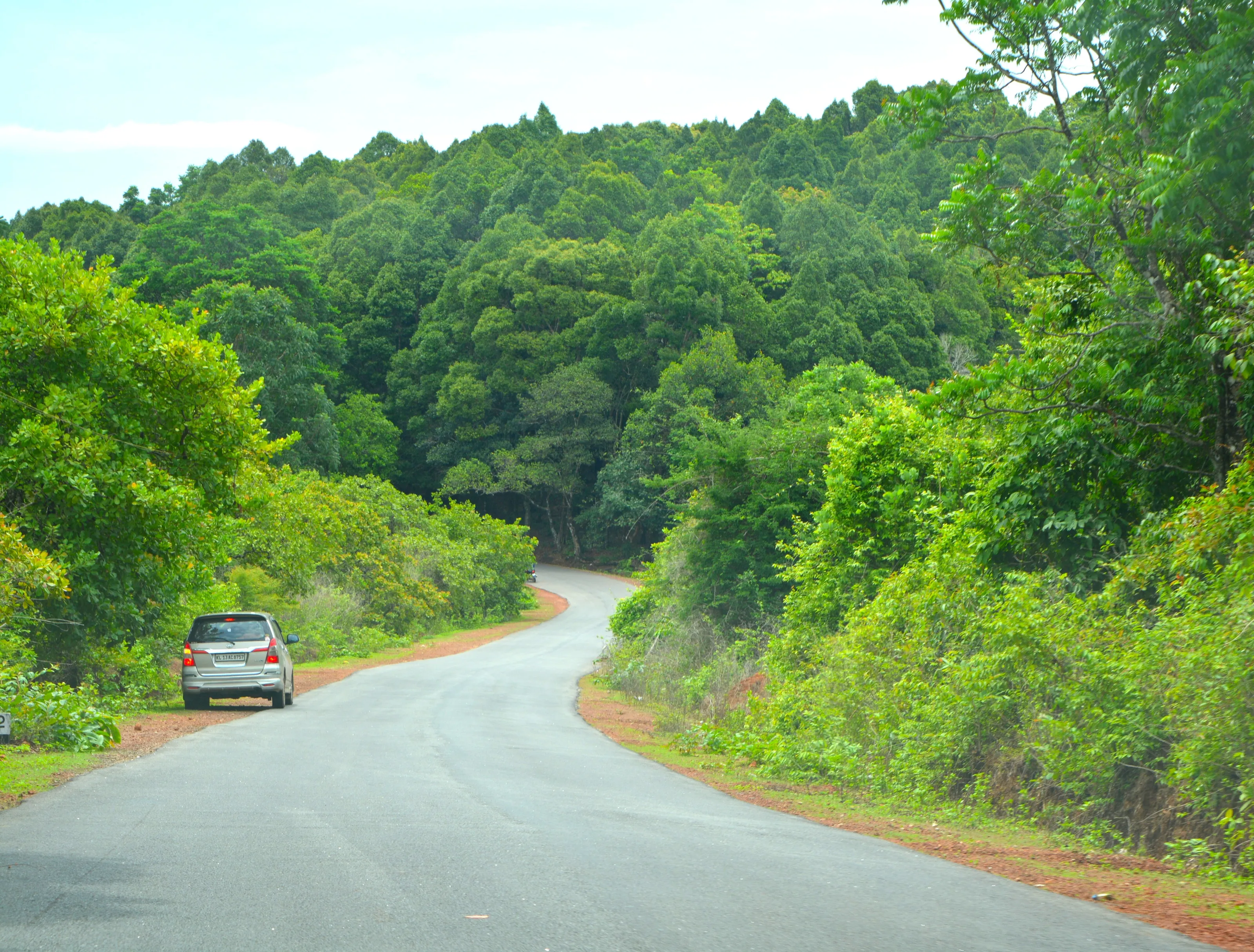 long drive