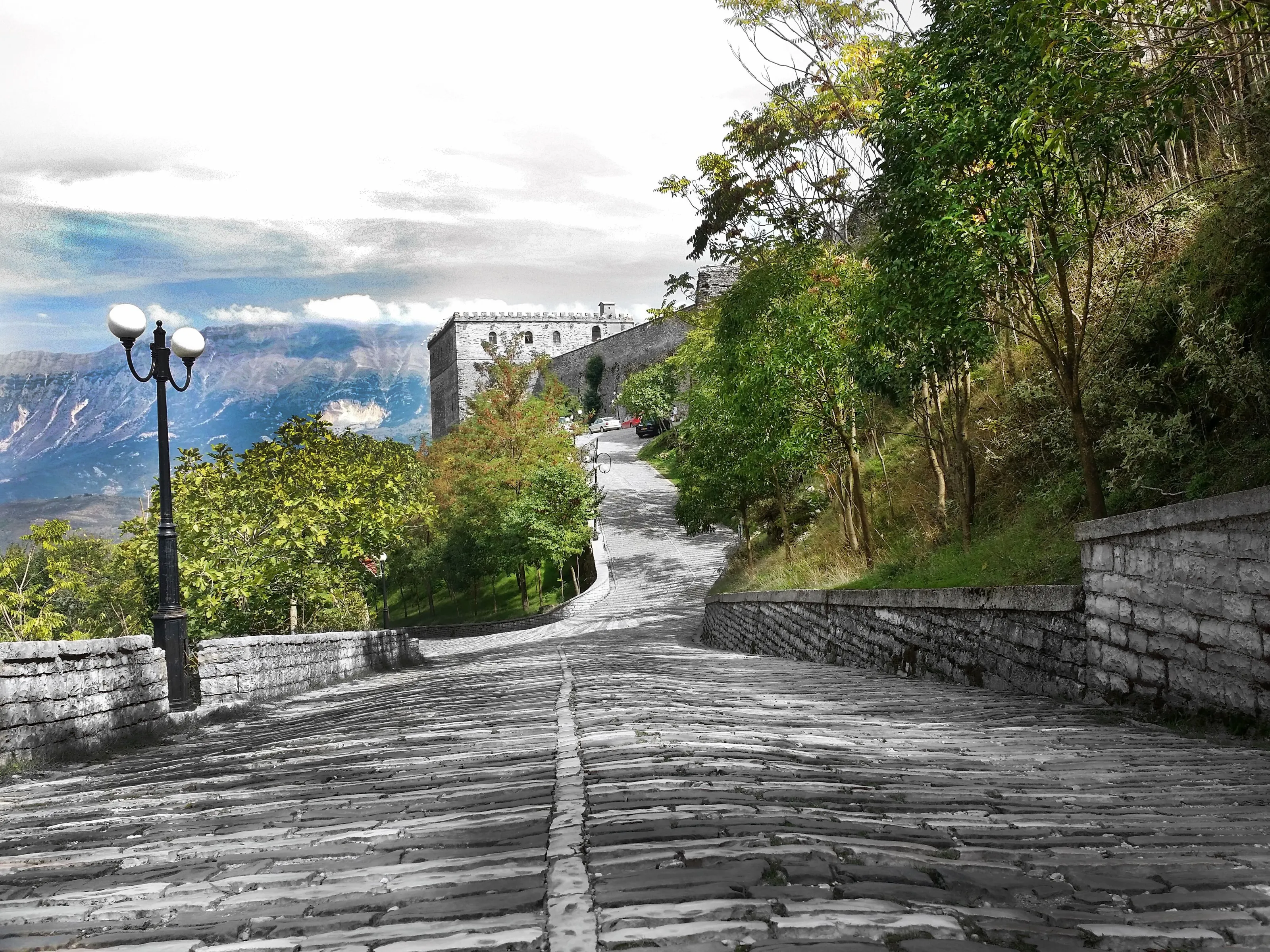 The Silver City