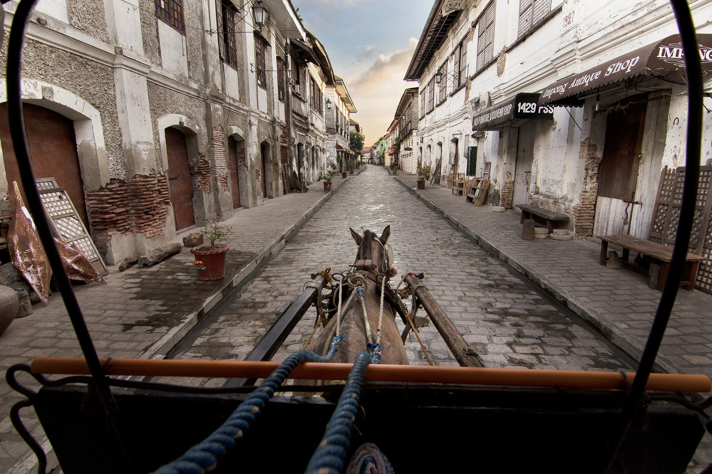 Kalesa Ride
