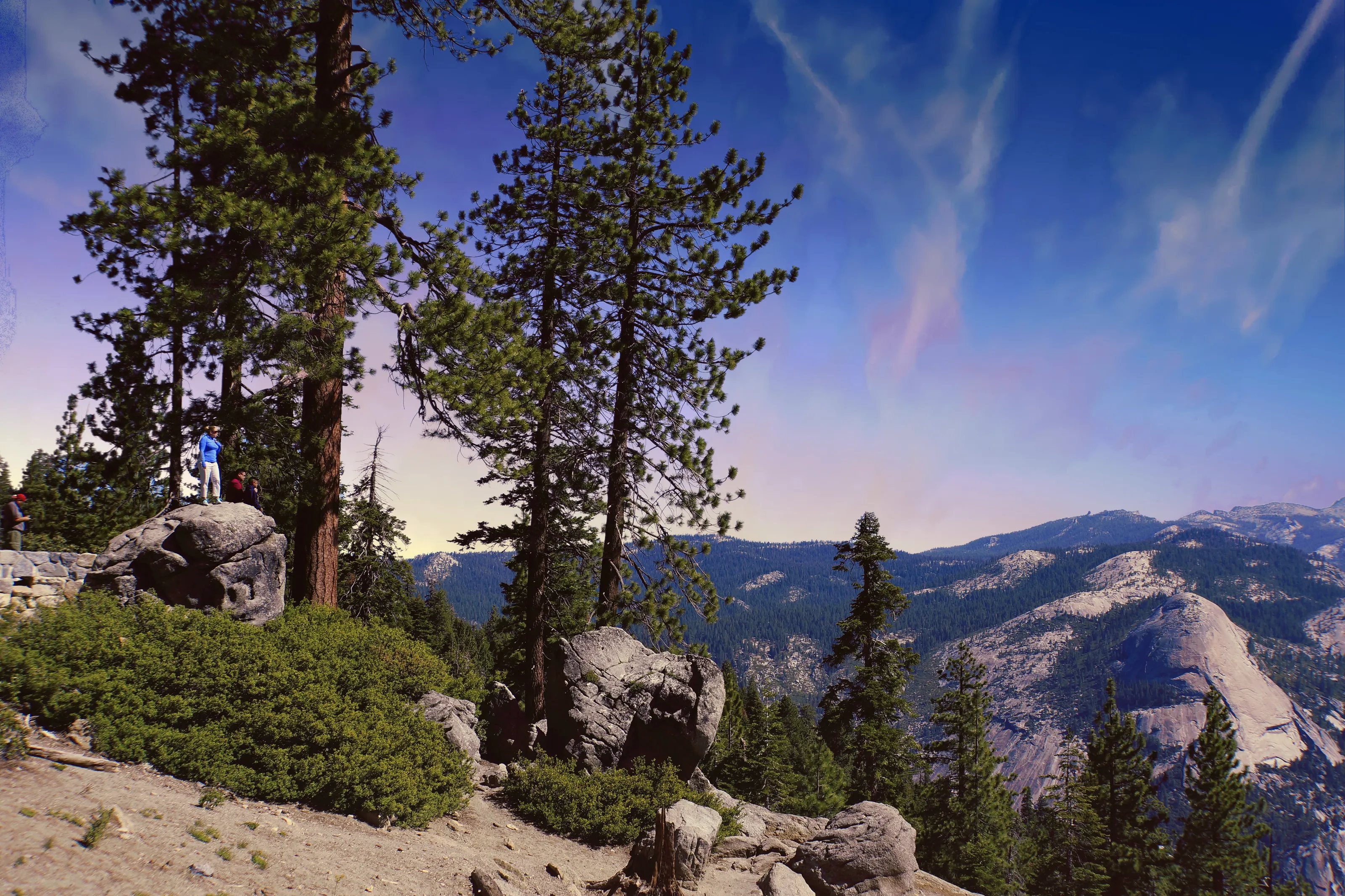 Yosemite Valley
