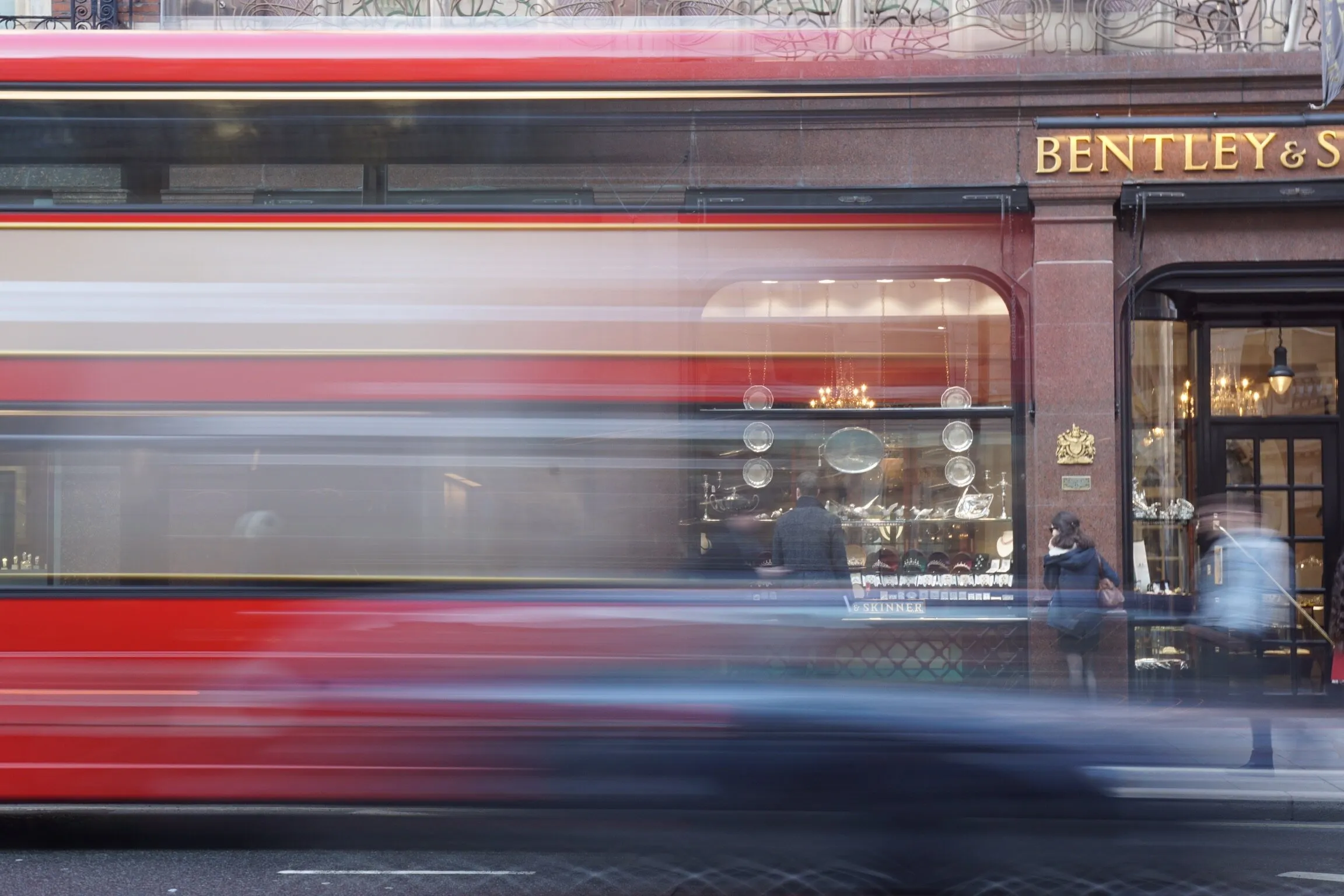 London Bus