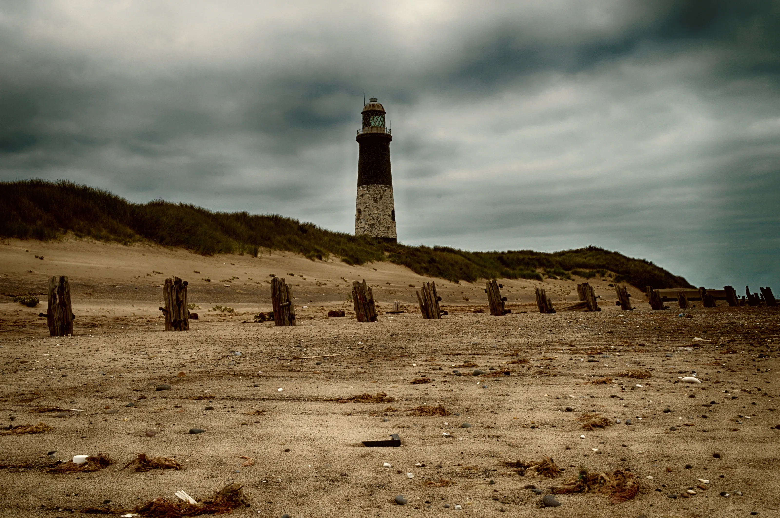 Spurn Point