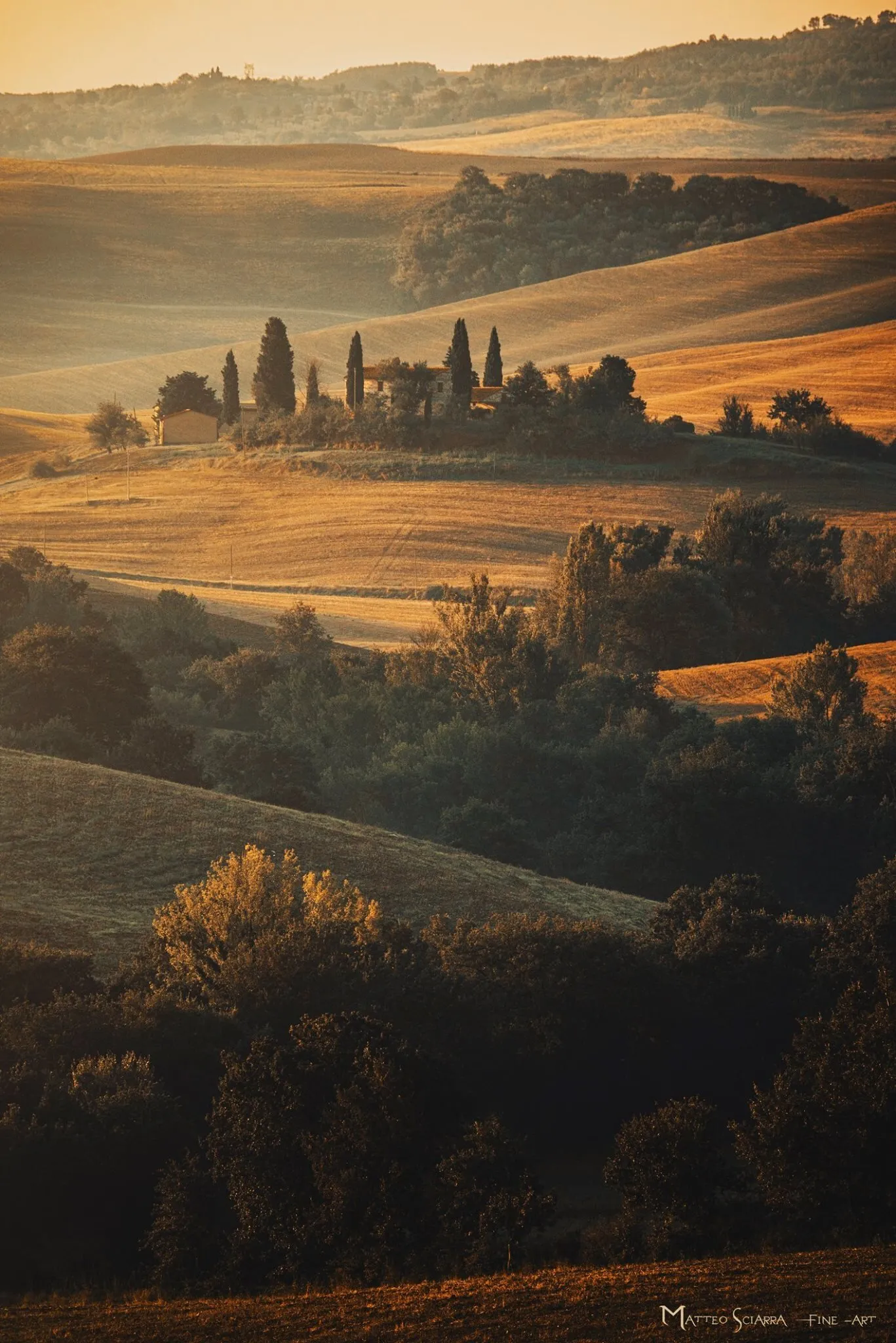 Val D'Orcia - Italy