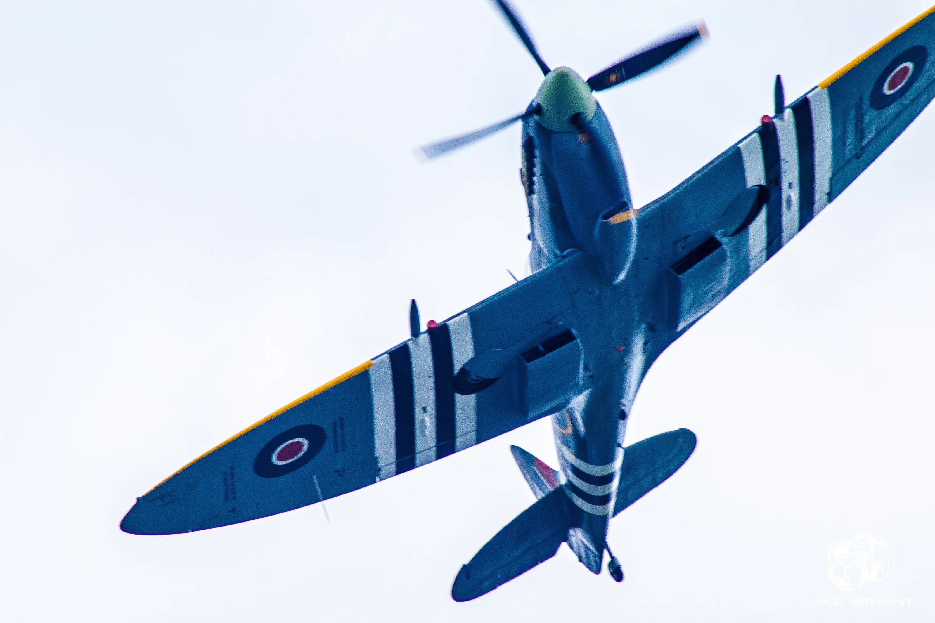 nostalgic spitfire