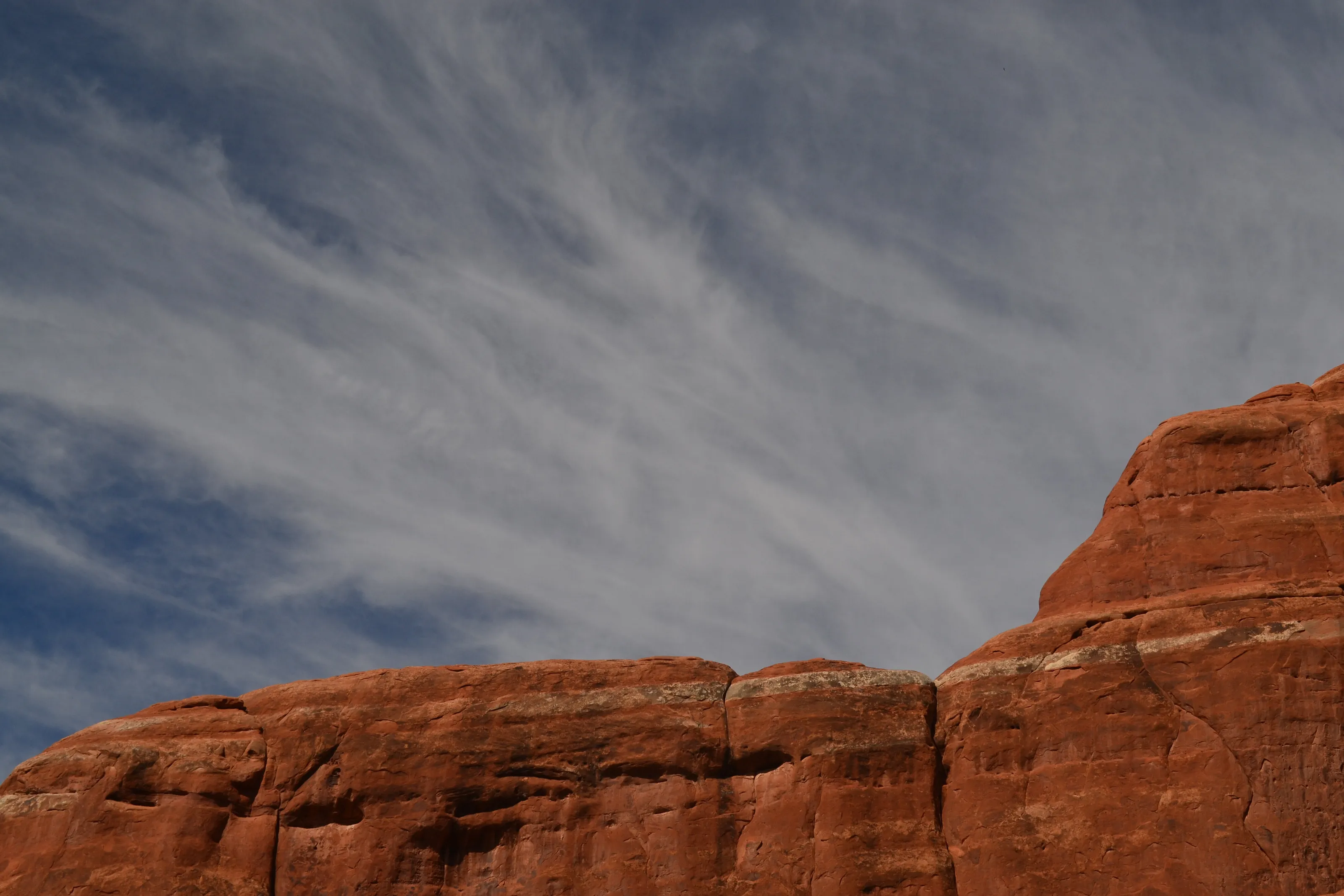 Fiery Furnace in Arches National Park