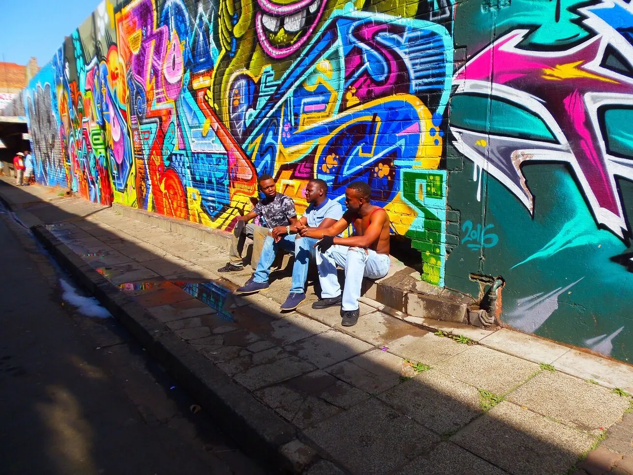 Urban hussle
