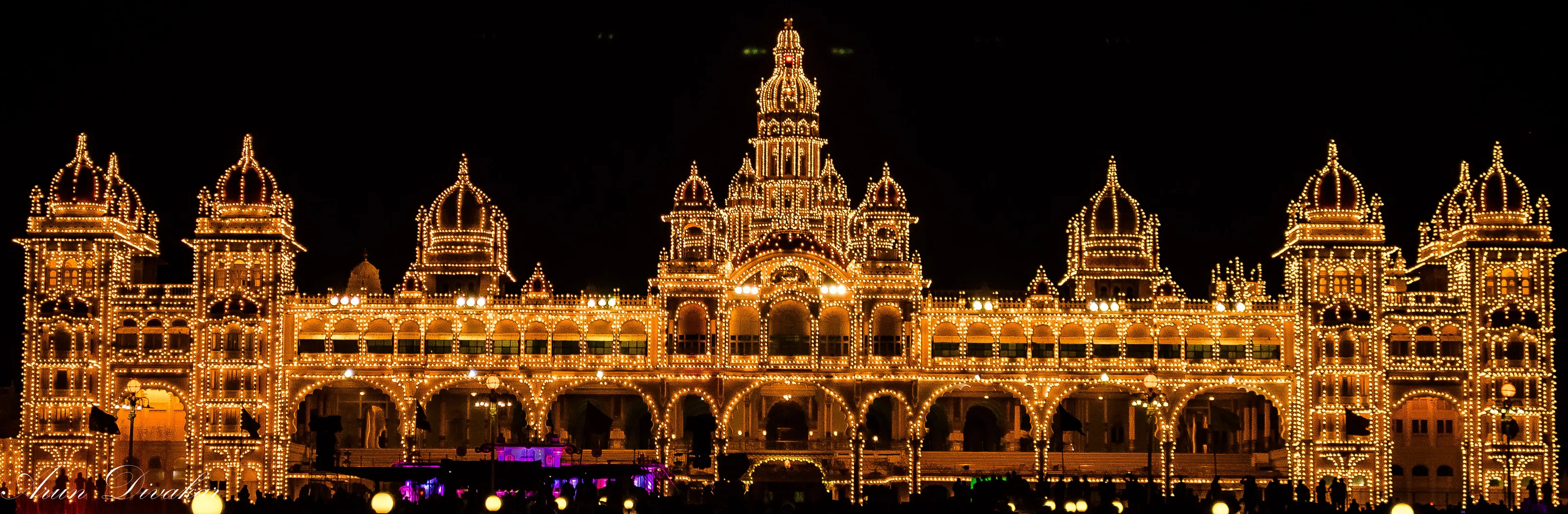 Amba Vilasa, The Palace of Mysuru