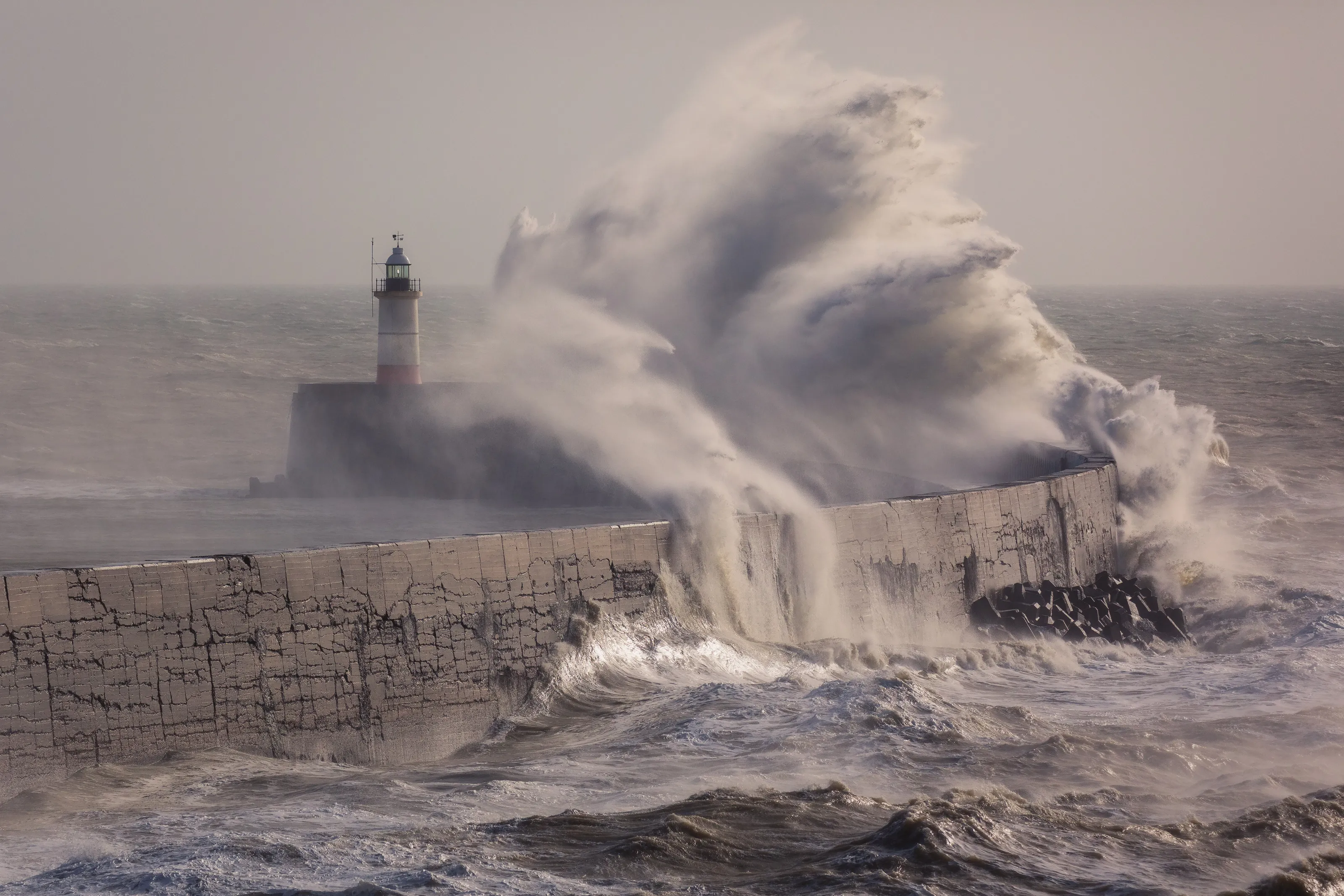 The Perfect Storm