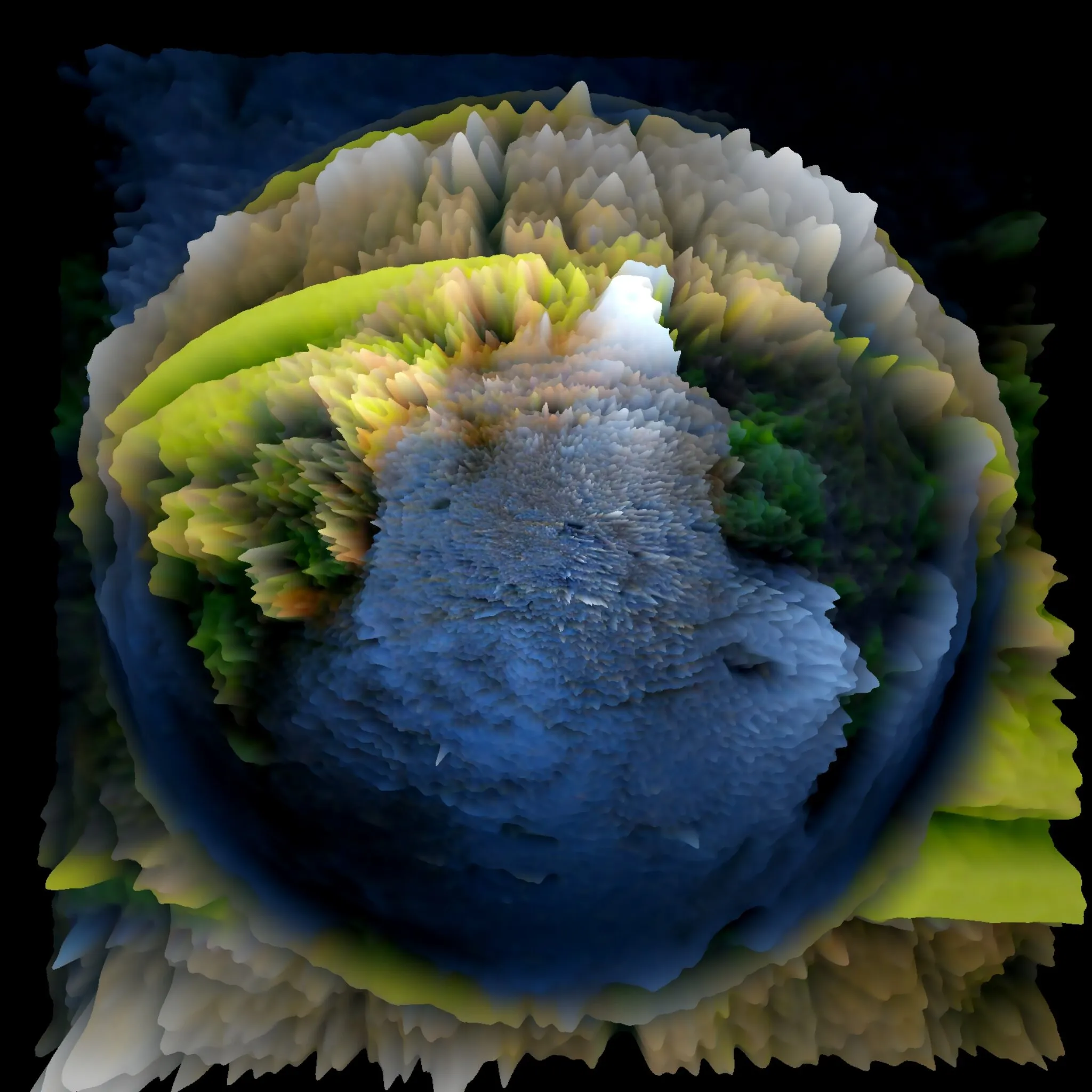 My planet