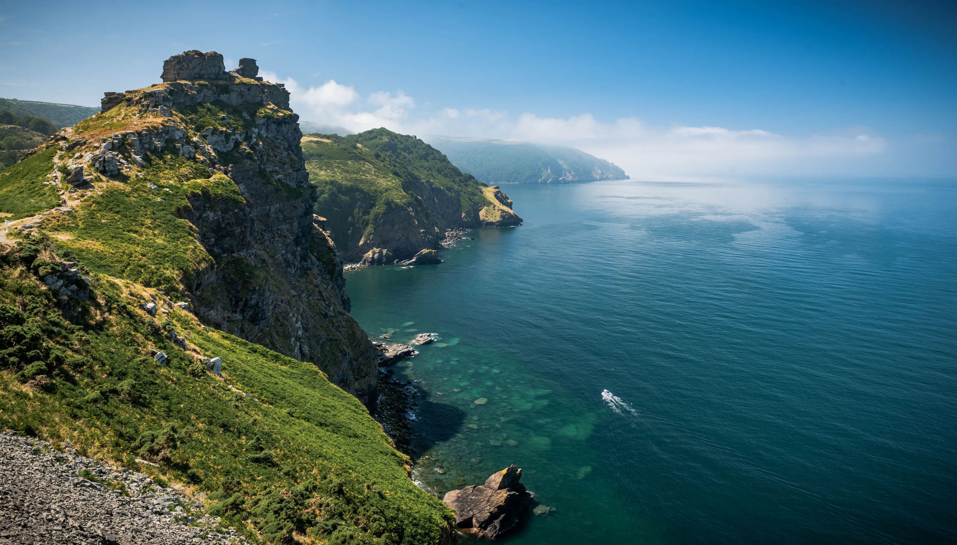 Valley of the Rocks
